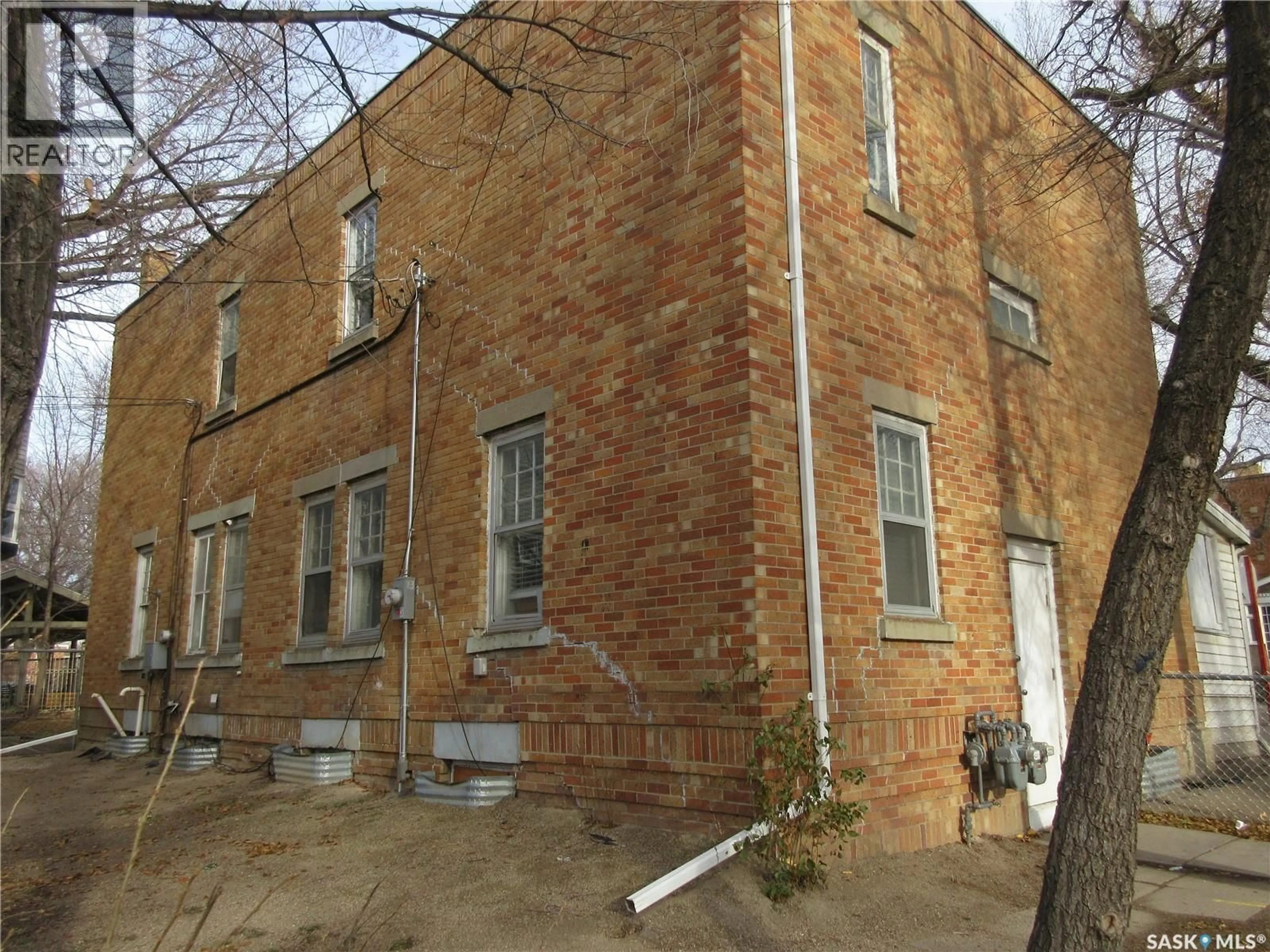 Home with brick exterior material, building for 1878-1880 OTTAWA STREET, Regina Saskatchewan S4P1P4