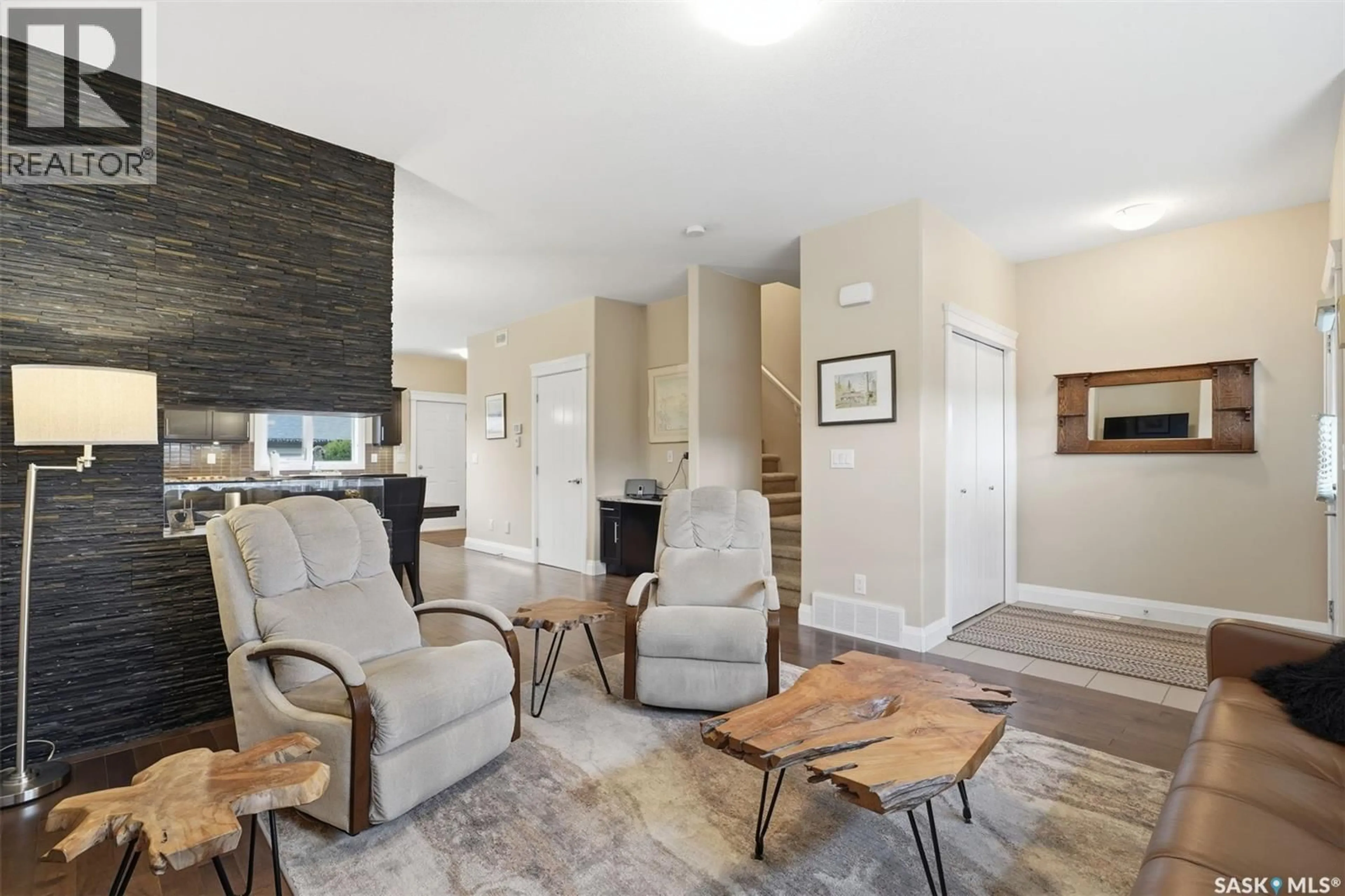 Living room with furniture, unknown for 29 111 ROSEWOOD GATE N, Saskatoon Saskatchewan S7V0E5