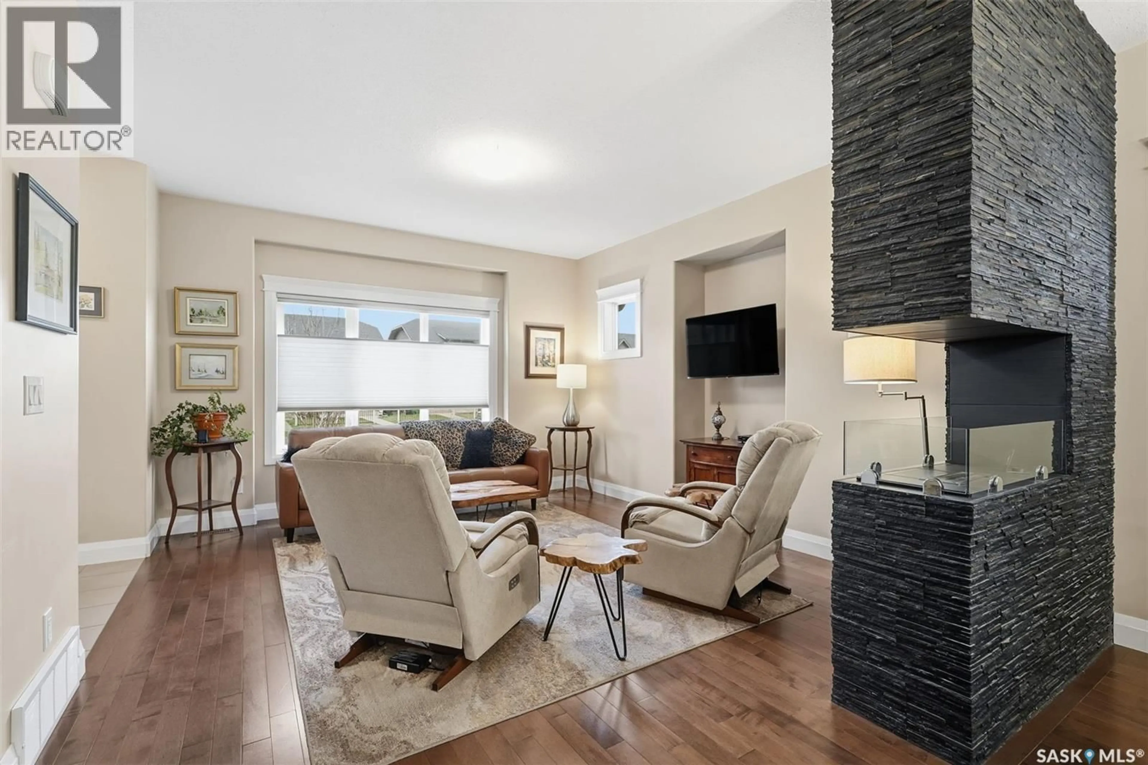 Living room with furniture, unknown for 29 111 ROSEWOOD GATE N, Saskatoon Saskatchewan S7V0E5