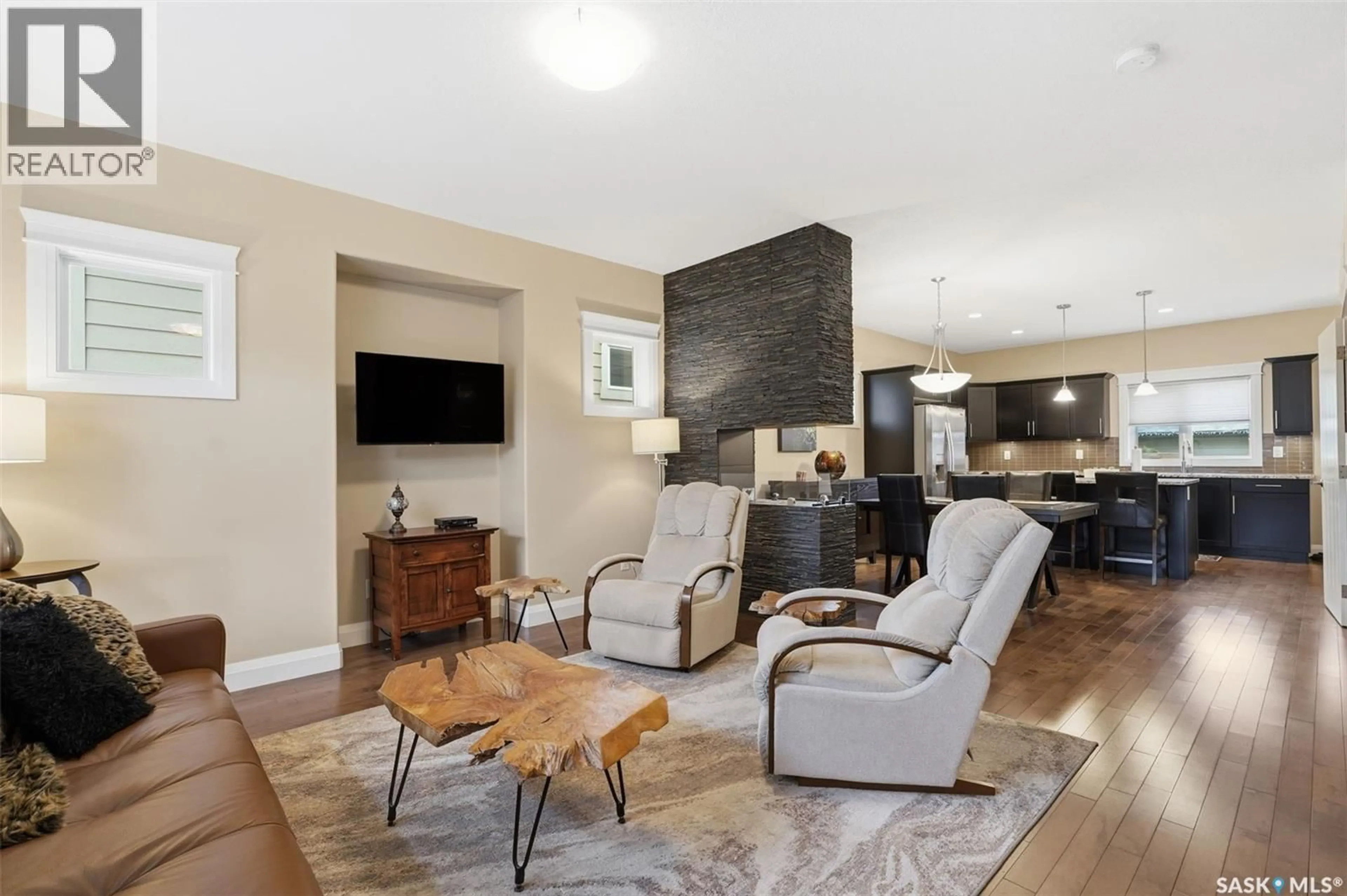 Living room with furniture, unknown for 29 111 ROSEWOOD GATE N, Saskatoon Saskatchewan S7V0E5