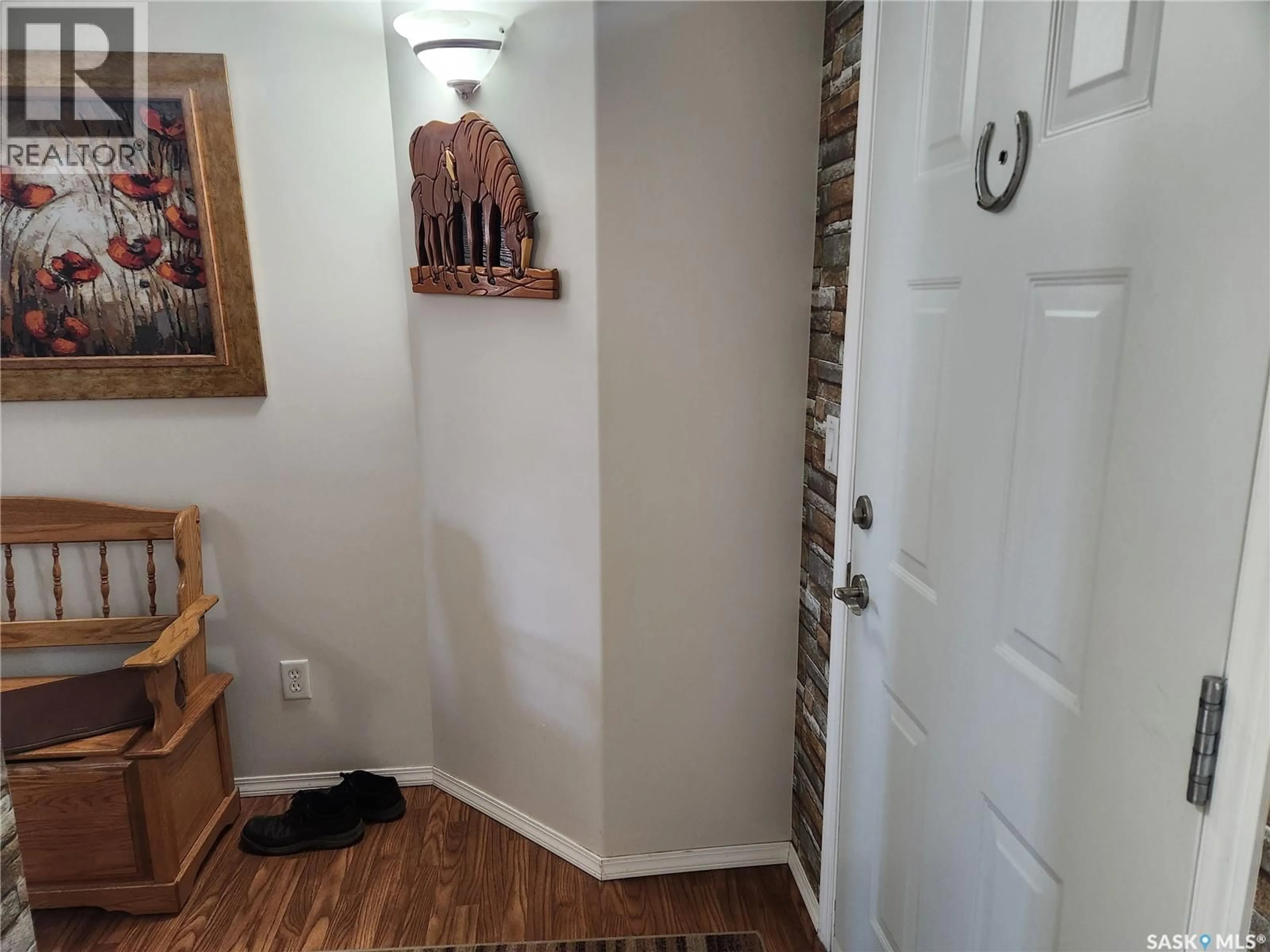 Indoor entryway for 104 729 101ST AVENUE, Tisdale Saskatchewan S0E1T0