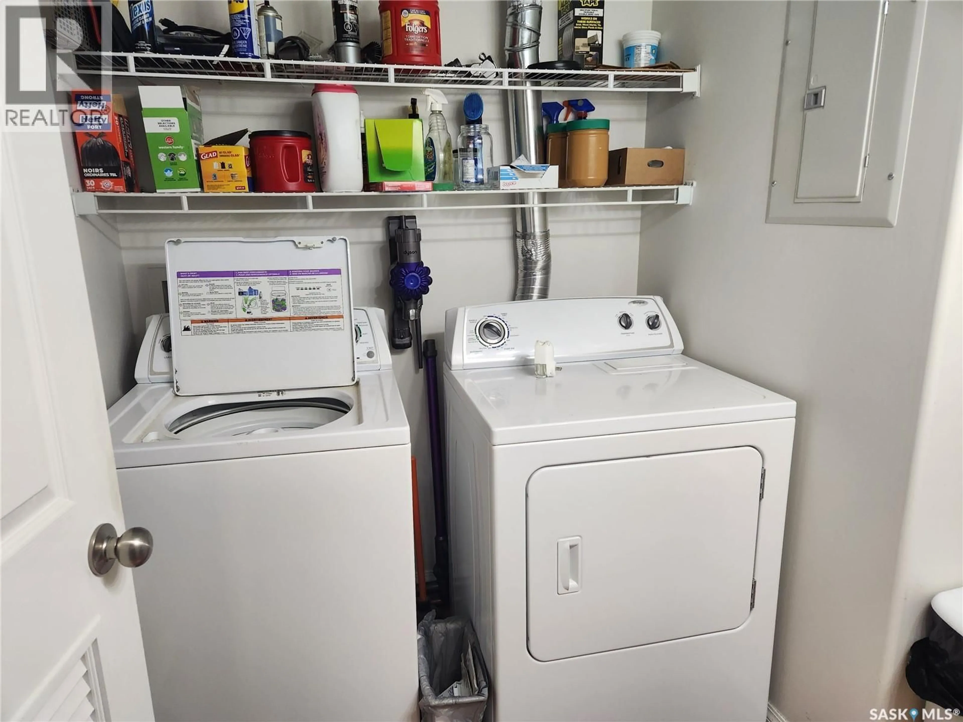 Laundry room for 104 729 101ST AVENUE, Tisdale Saskatchewan S0E1T0
