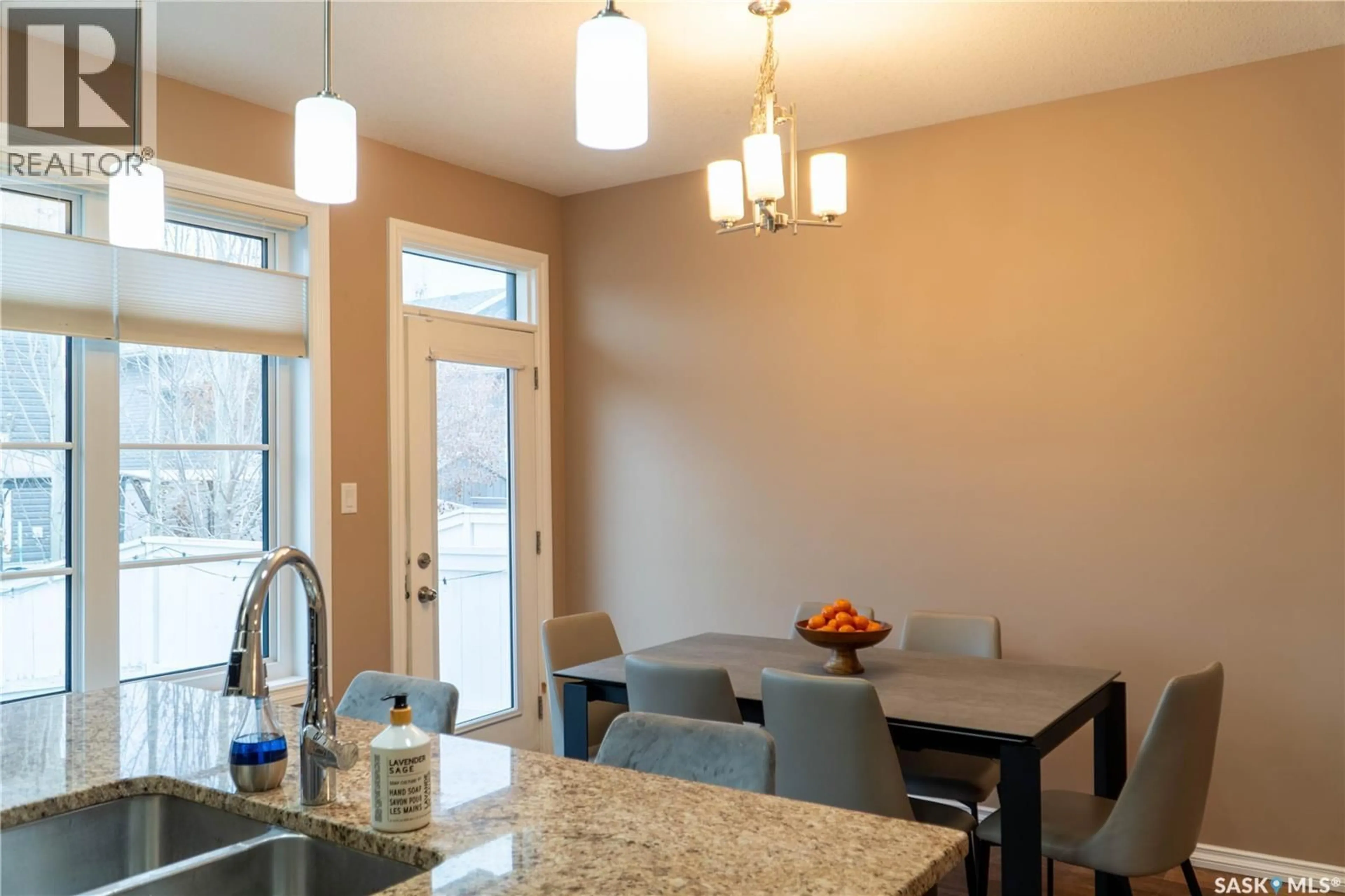 Open concept kitchen, unknown for 108 - 3229 ELGAARD DRIVE, Regina Saskatchewan S4X0L2