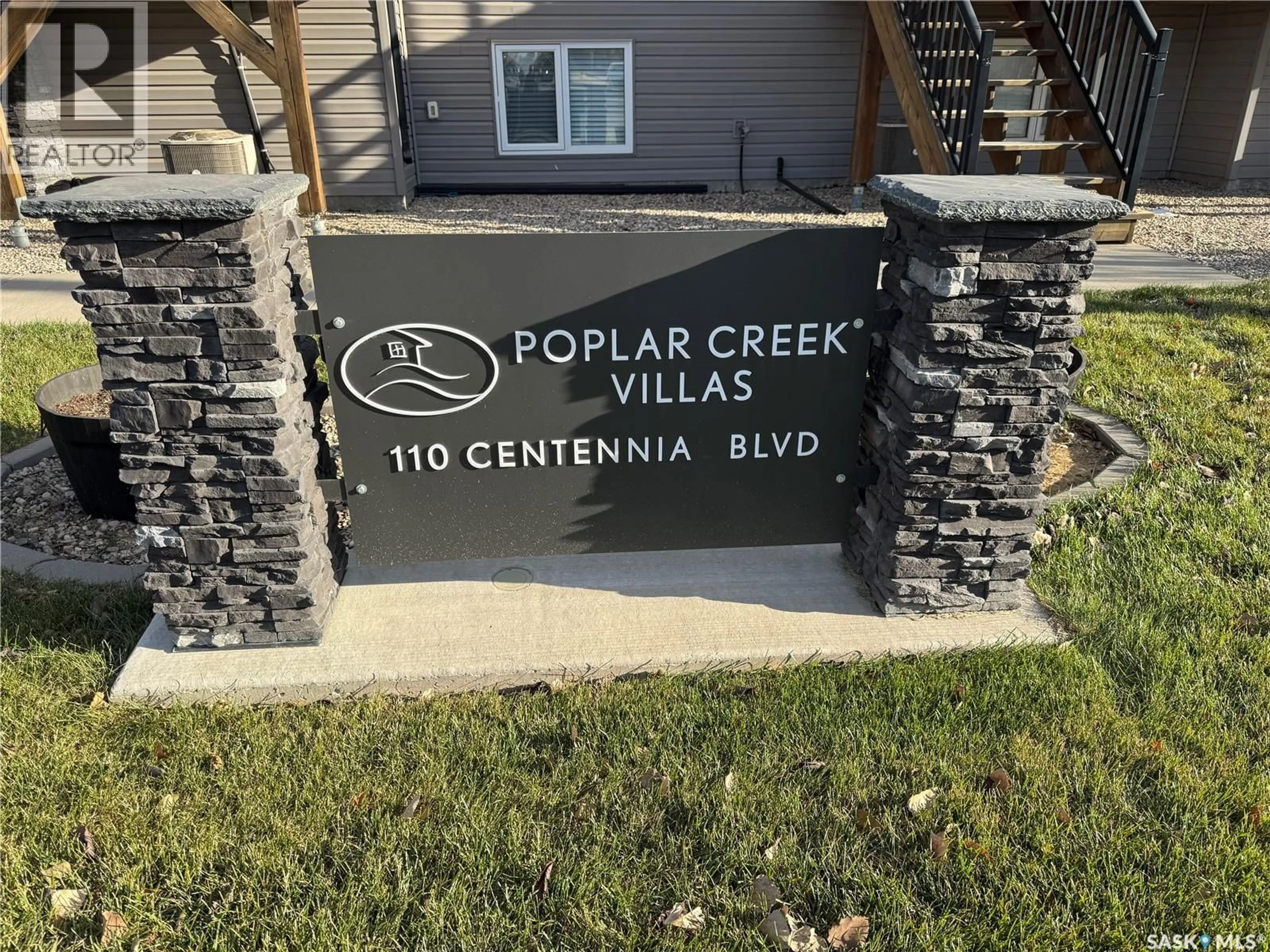 Unknown for 110 - 4 CENTENNIAL BOULEVARD, Warman Saskatchewan S0K4S0