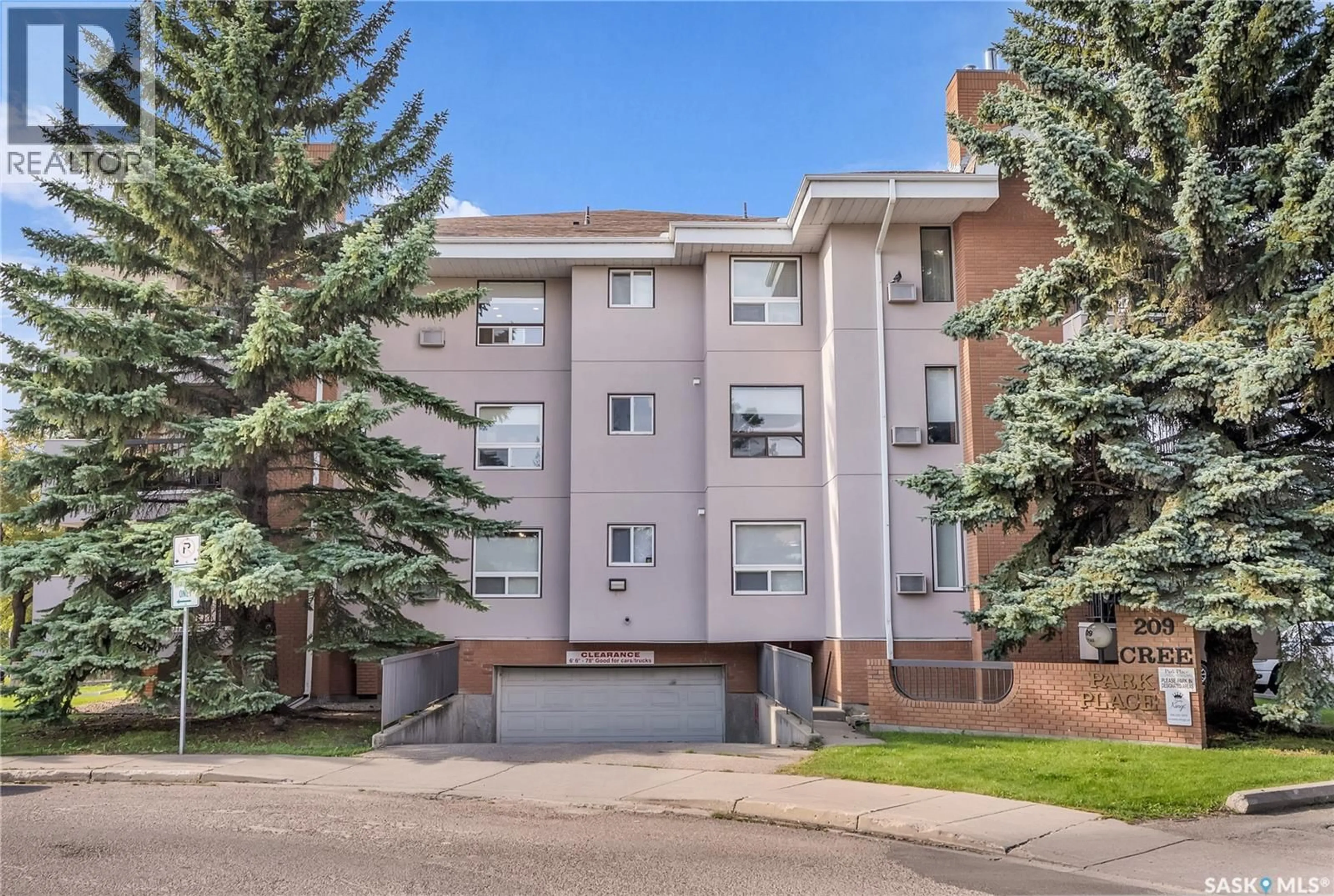 Unknown for 209D - 233 CREE PLACE, Saskatoon Saskatchewan S7K7Z3