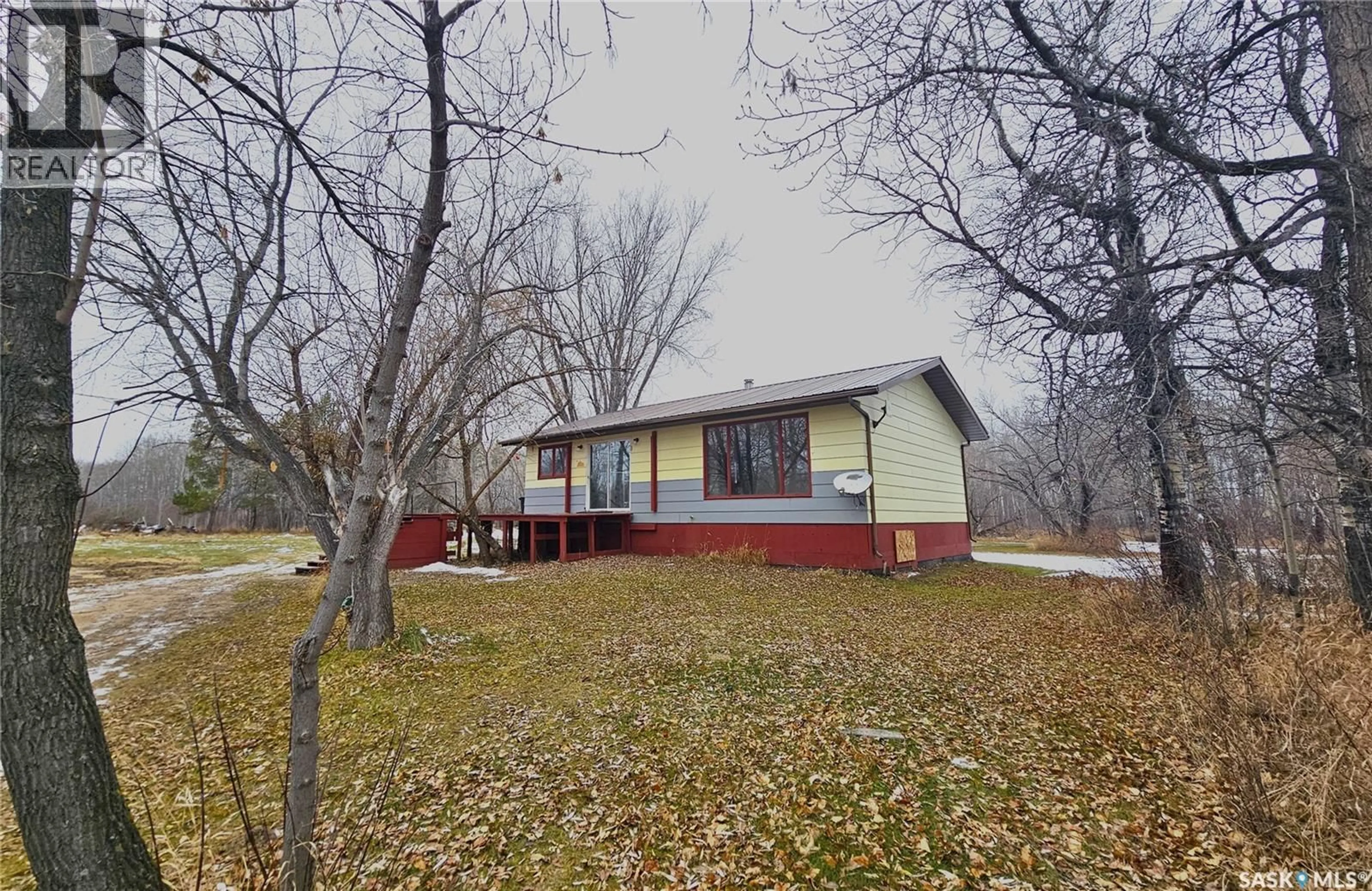 A pic from outside/outdoor area/front of a property/back of a property/a pic from drone, street for 3 GREEN STREET, Meadow Lake Rm No.588 Saskatchewan S0M2M0