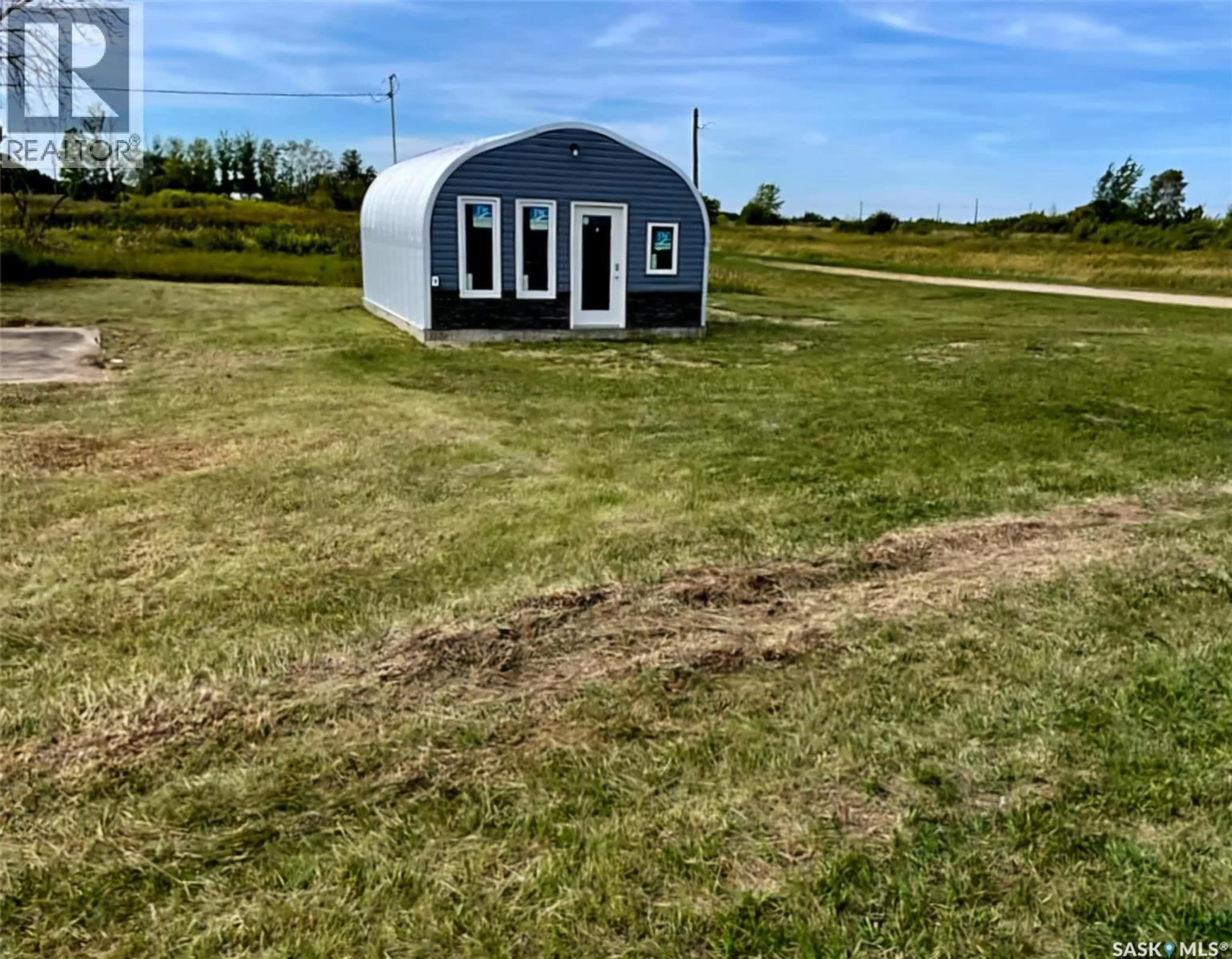 Shed for 1 BECK STREET, Dubuc Saskatchewan S0A0R0