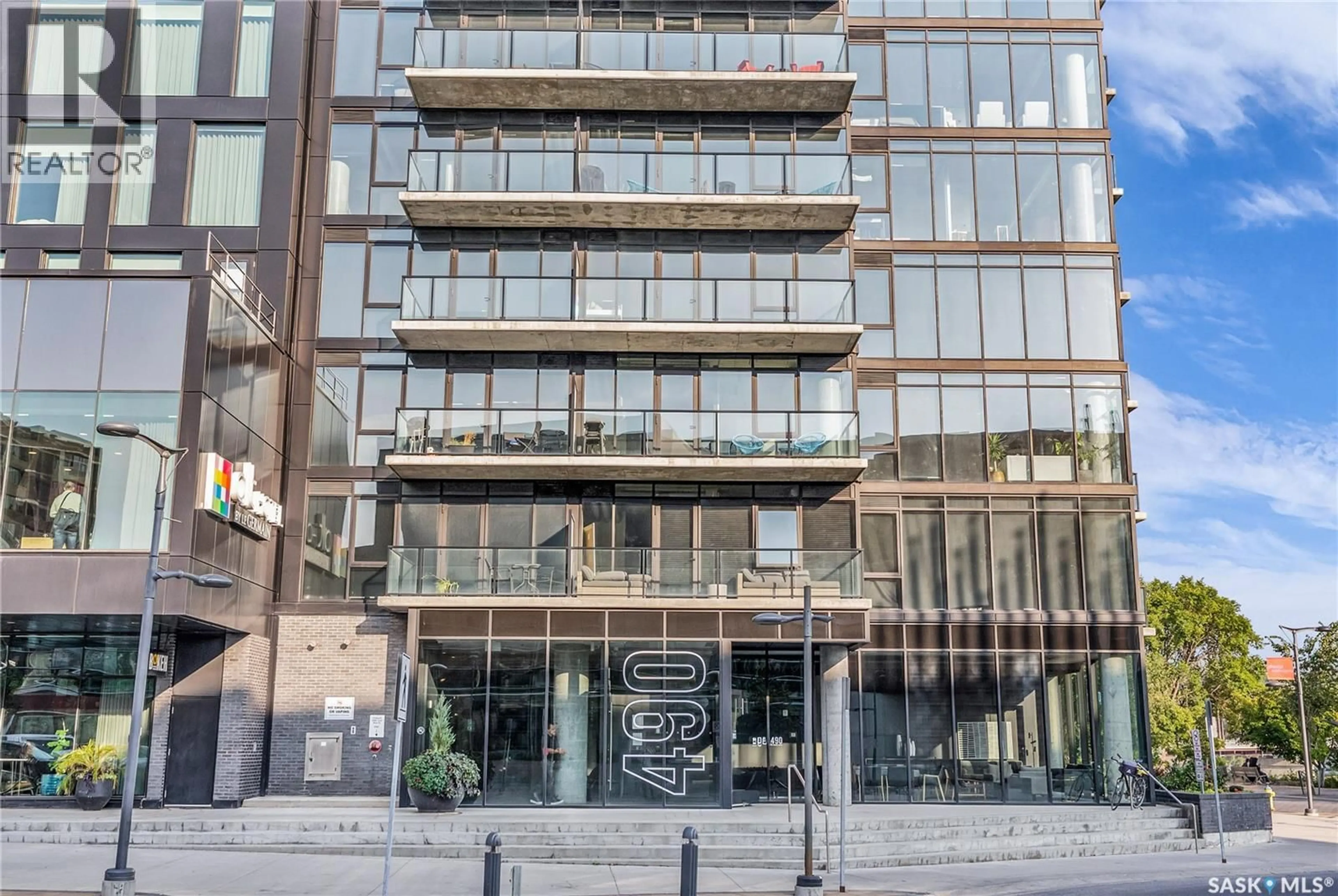 Unknown for 205 - 490 2ND AVENUE S, Saskatoon Saskatchewan