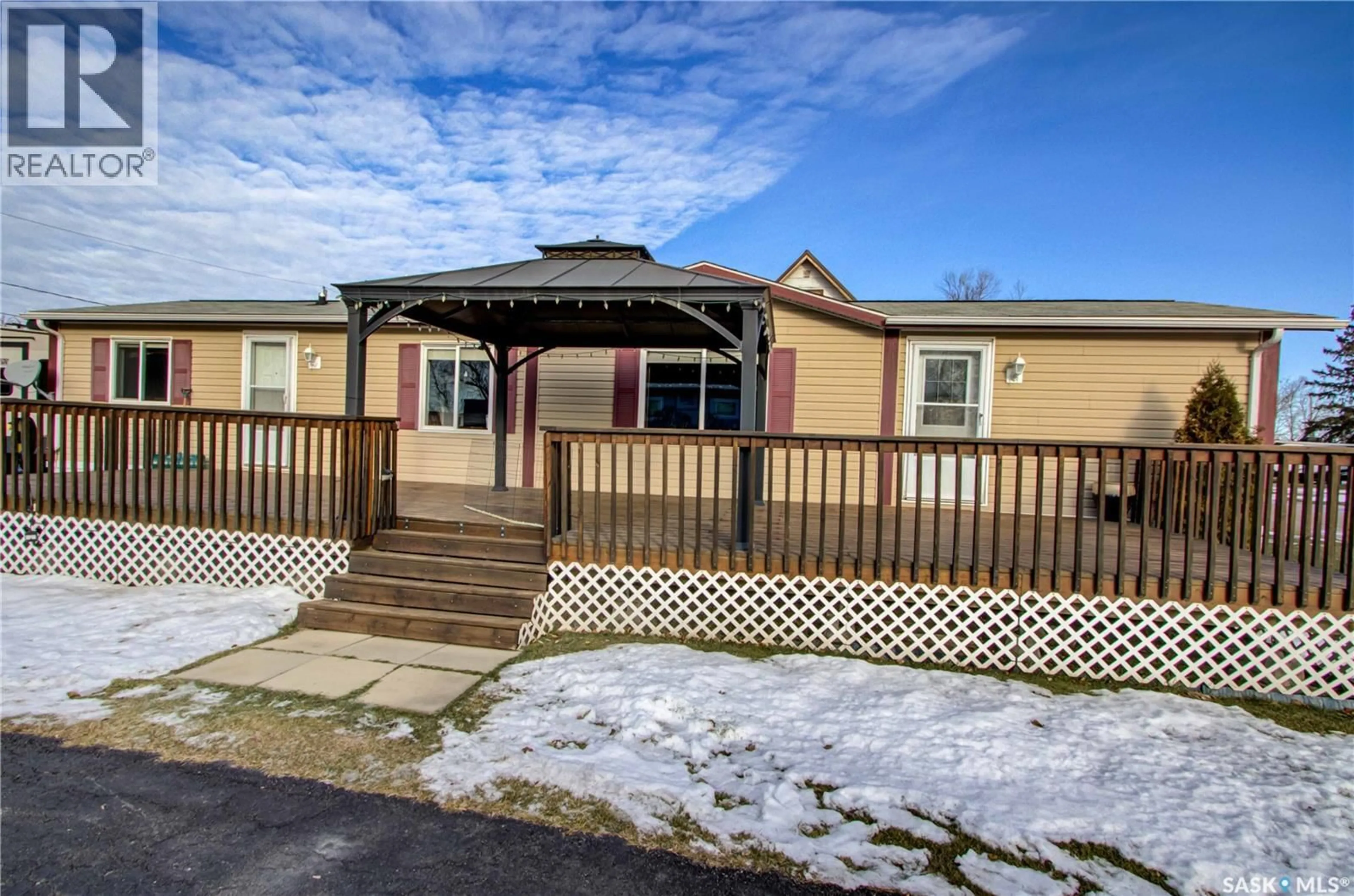 Unknown for 105 RUTTLE AVENUE, Kinistino Saskatchewan S0J1H0