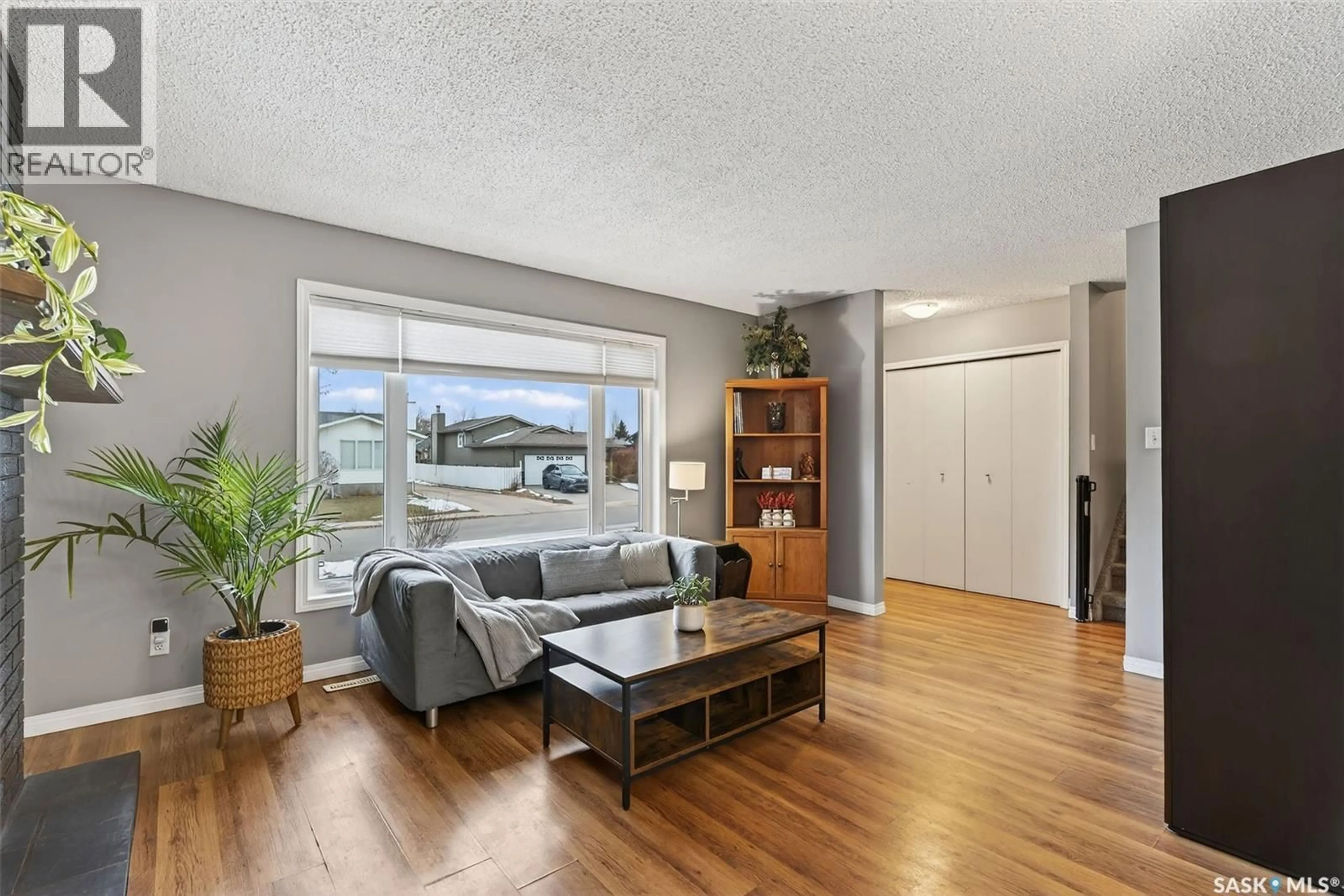 Living room with furniture, unknown for 3289 GREY OWL CRESCENT, Prince Albert Saskatchewan S6V6X6