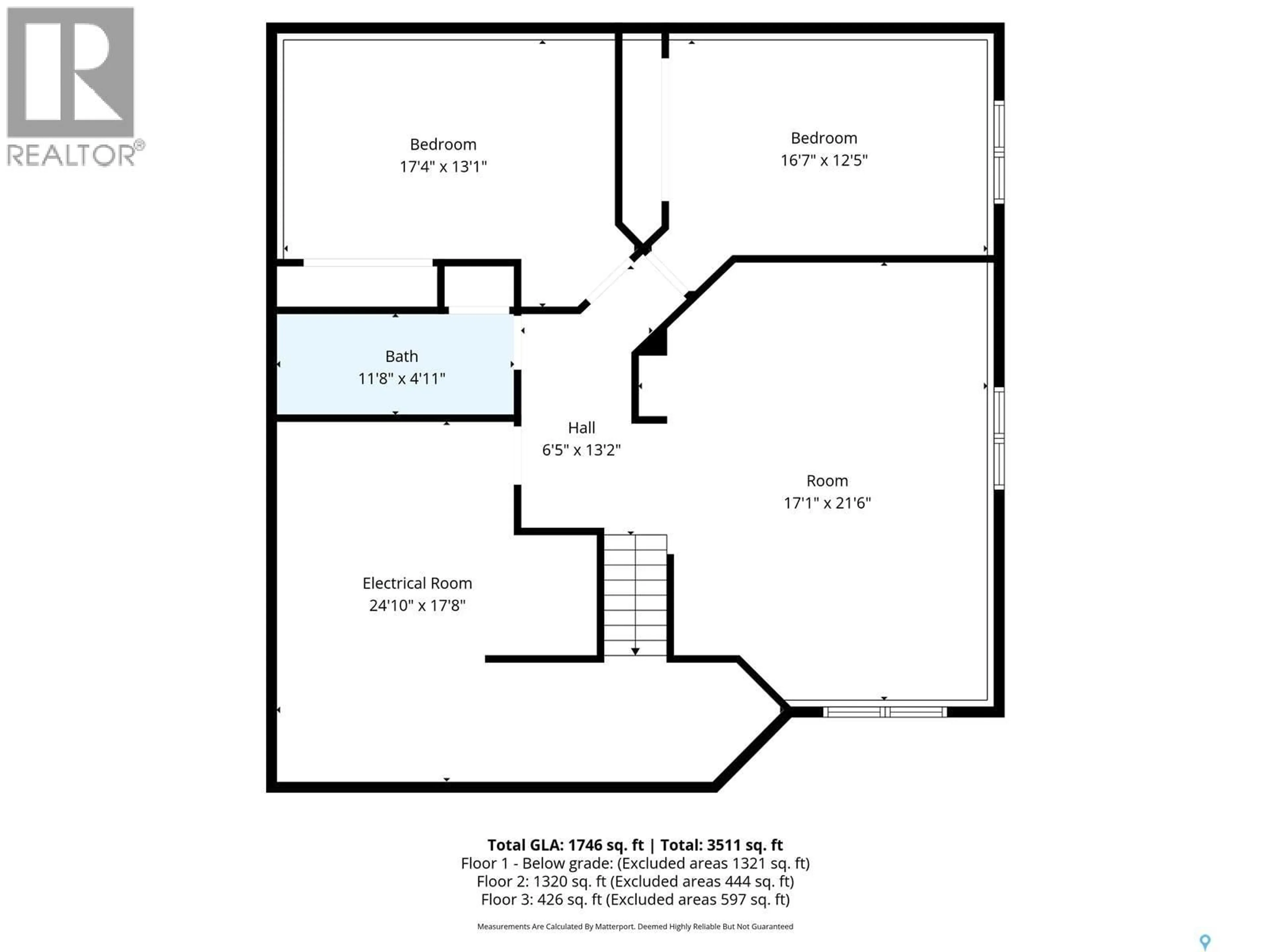 Floor plan for 703 BEECHDALE WAY, Saskatoon Saskatchewan S7V0A5