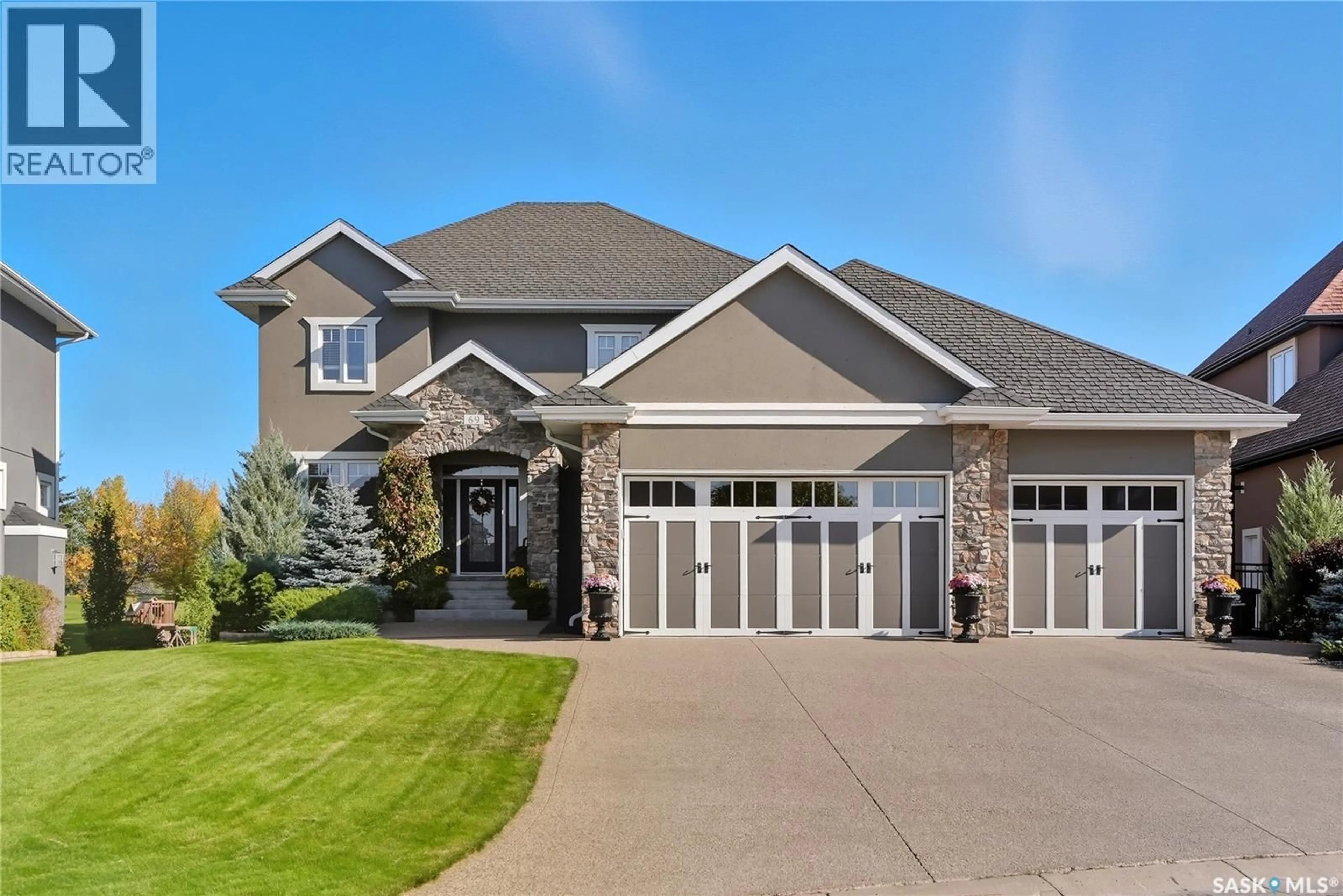 Unknown for 69 602 CARTWRIGHT STREET, Saskatoon Saskatchewan S7T0G4