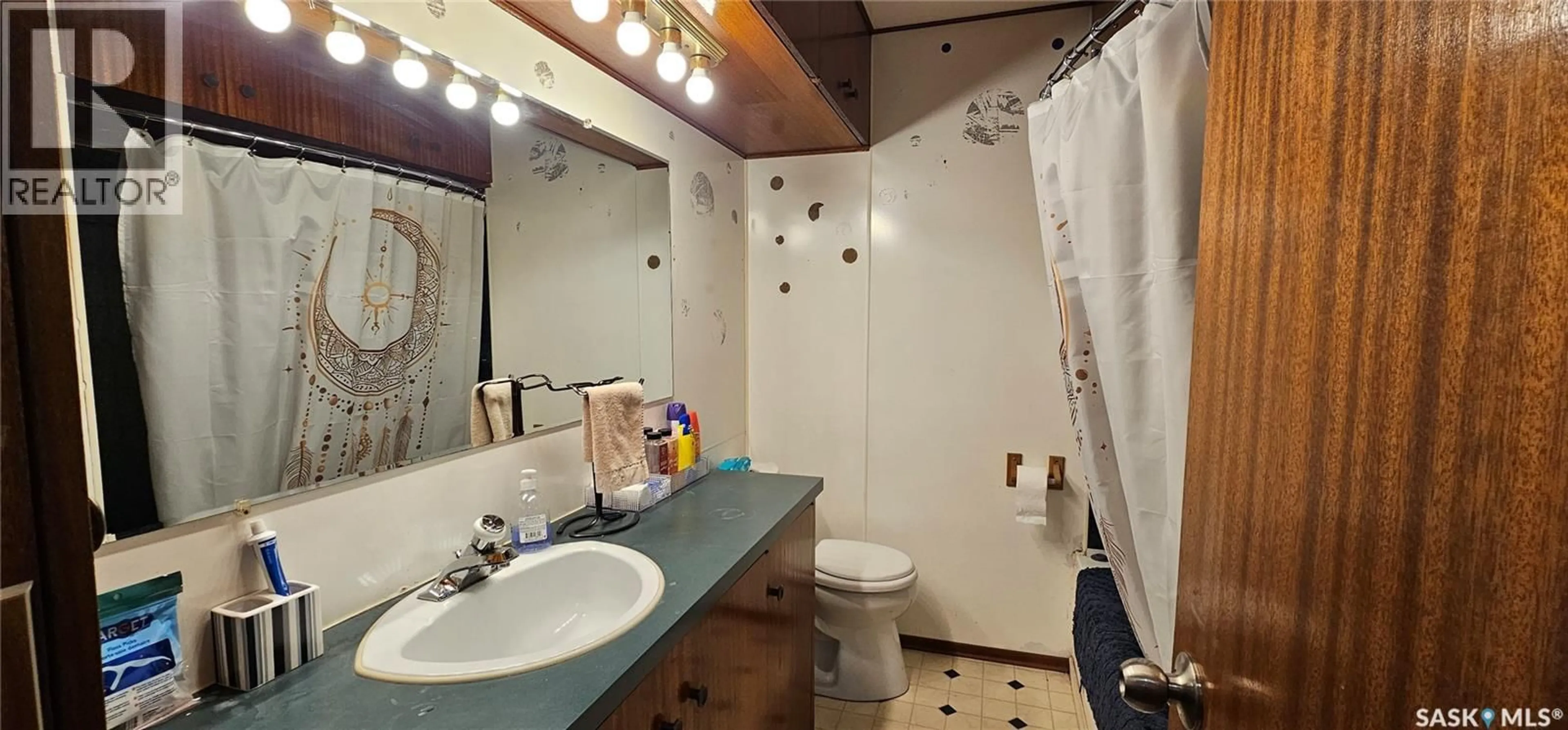 Standard bathroom, unknown for 1010 104TH AVENUE, Tisdale Saskatchewan S0E1T0