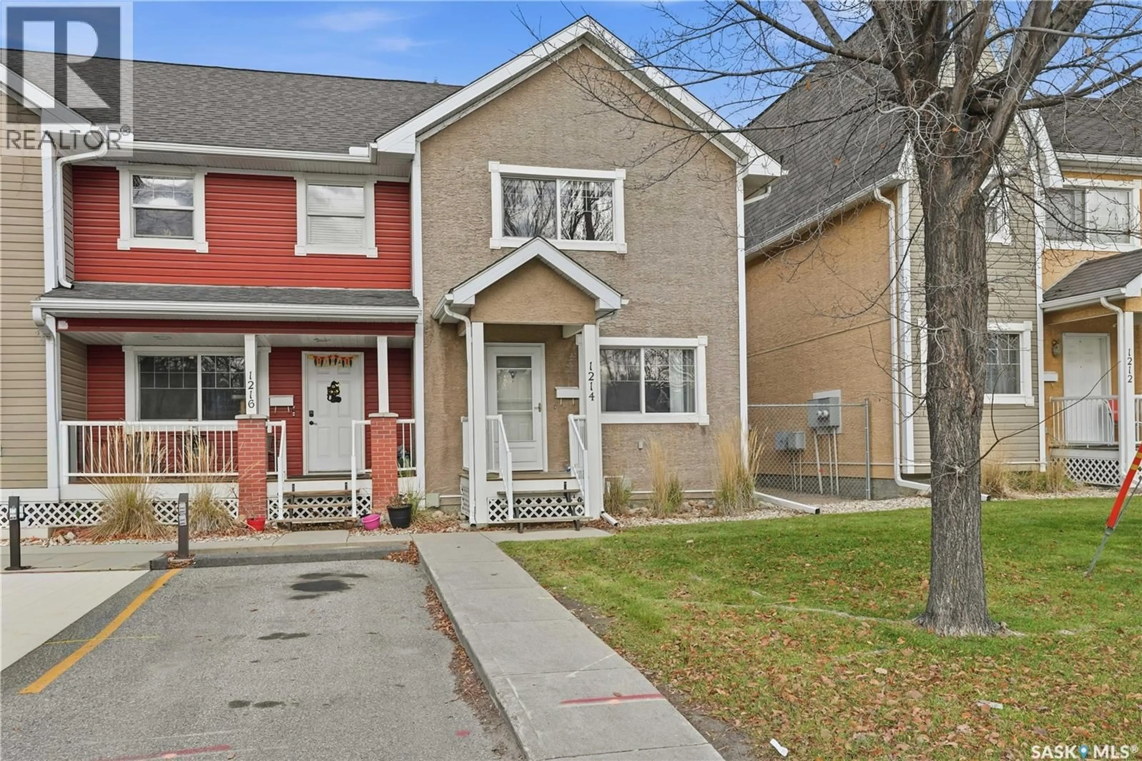 Unknown for 1214 14TH AVENUE, Regina Saskatchewan S4P0B8