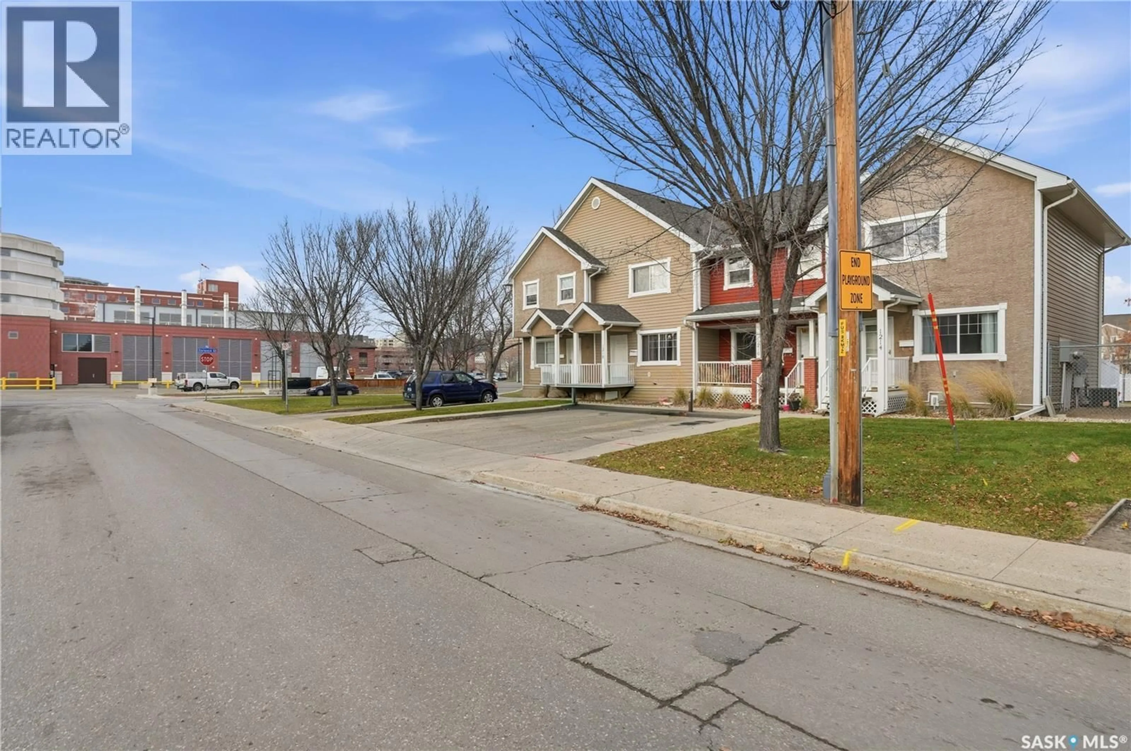 Unknown for 1214 14TH AVENUE, Regina Saskatchewan S4P0B8