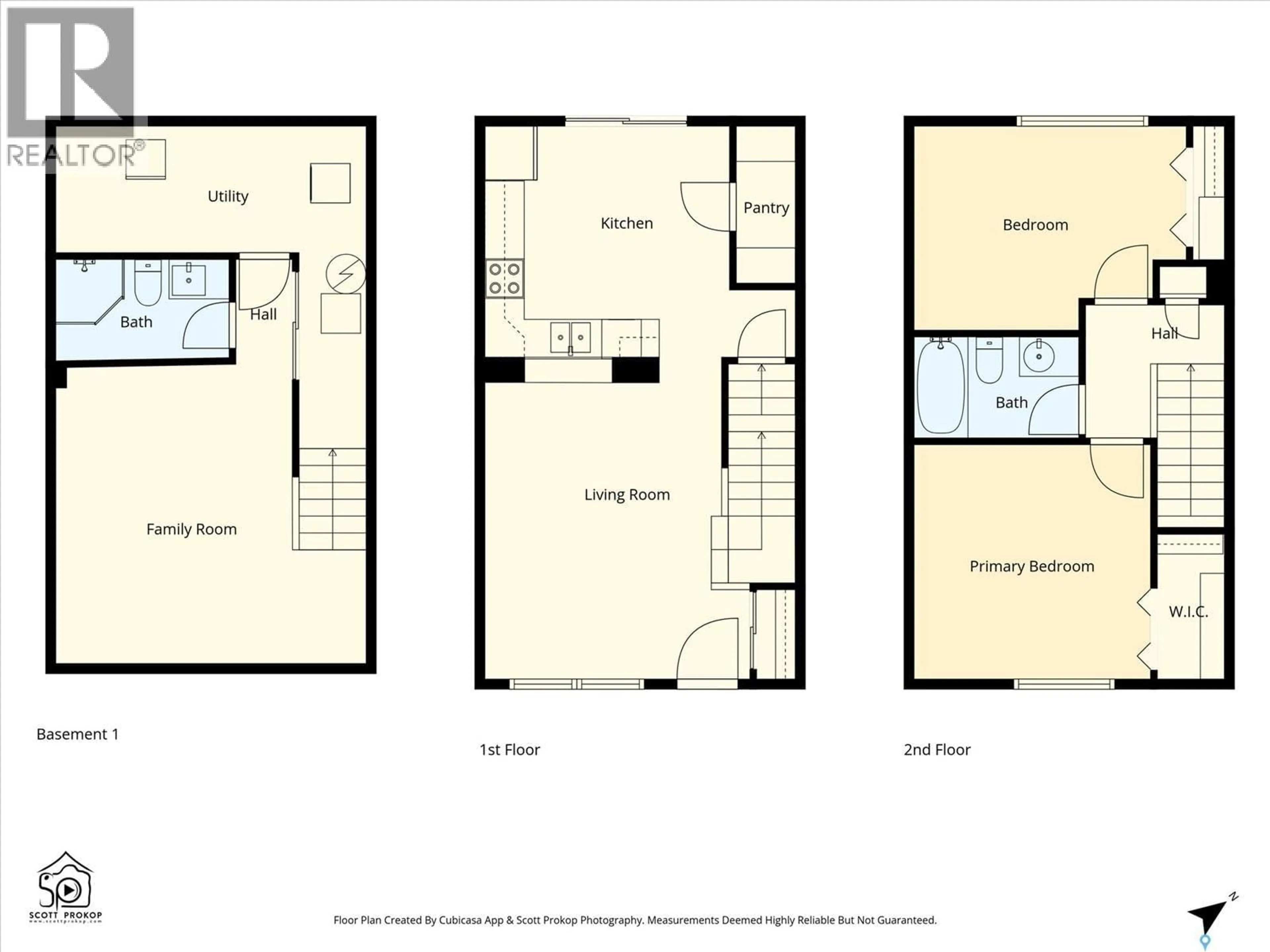 Floor plan for 103 - 131 RUTHERFORD CRESCENT, Saskatoon Saskatchewan S7N4X9