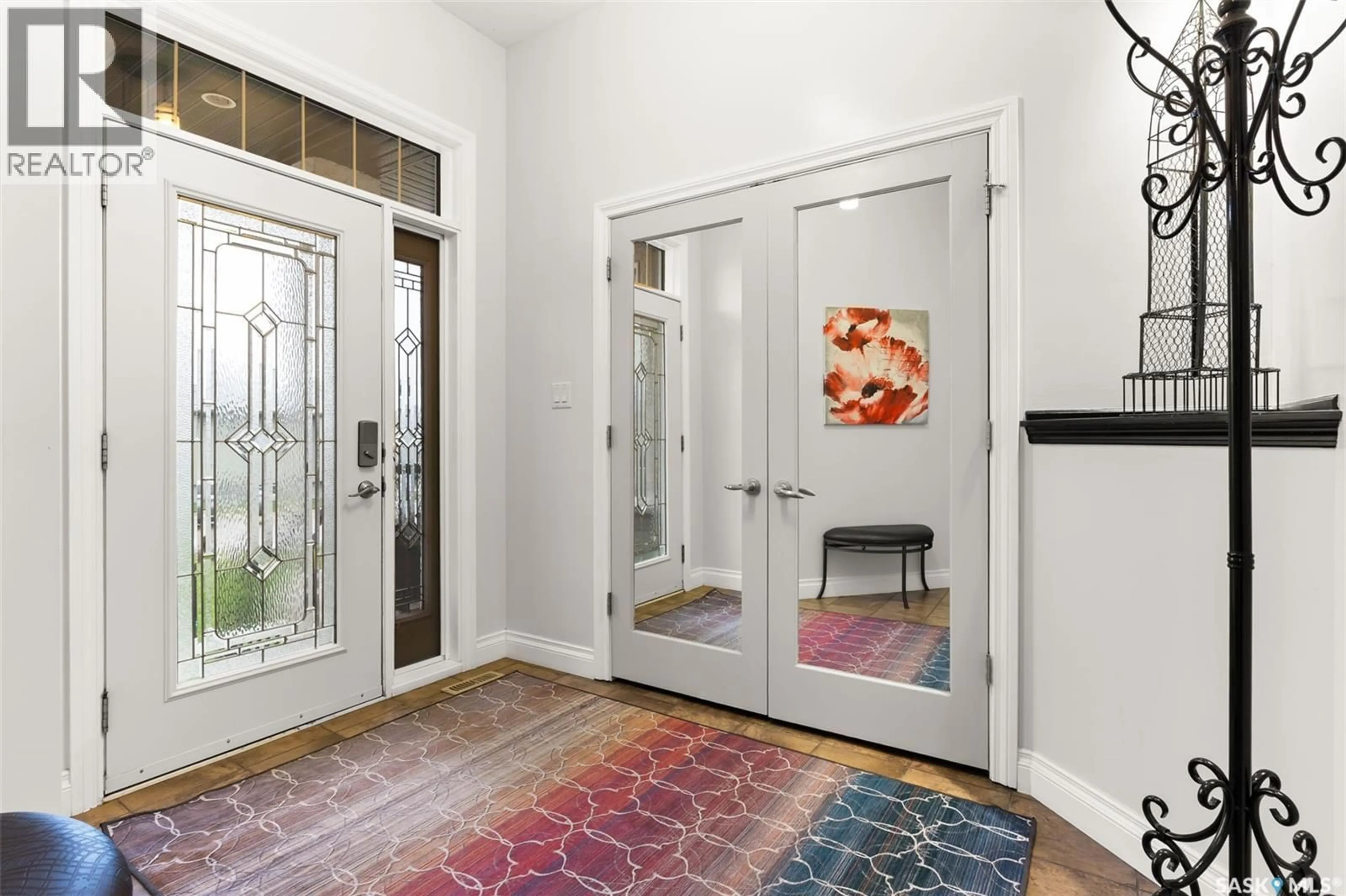 Indoor entryway for 4613 HAMES CRESCENT, Regina Saskatchewan S4W0B5