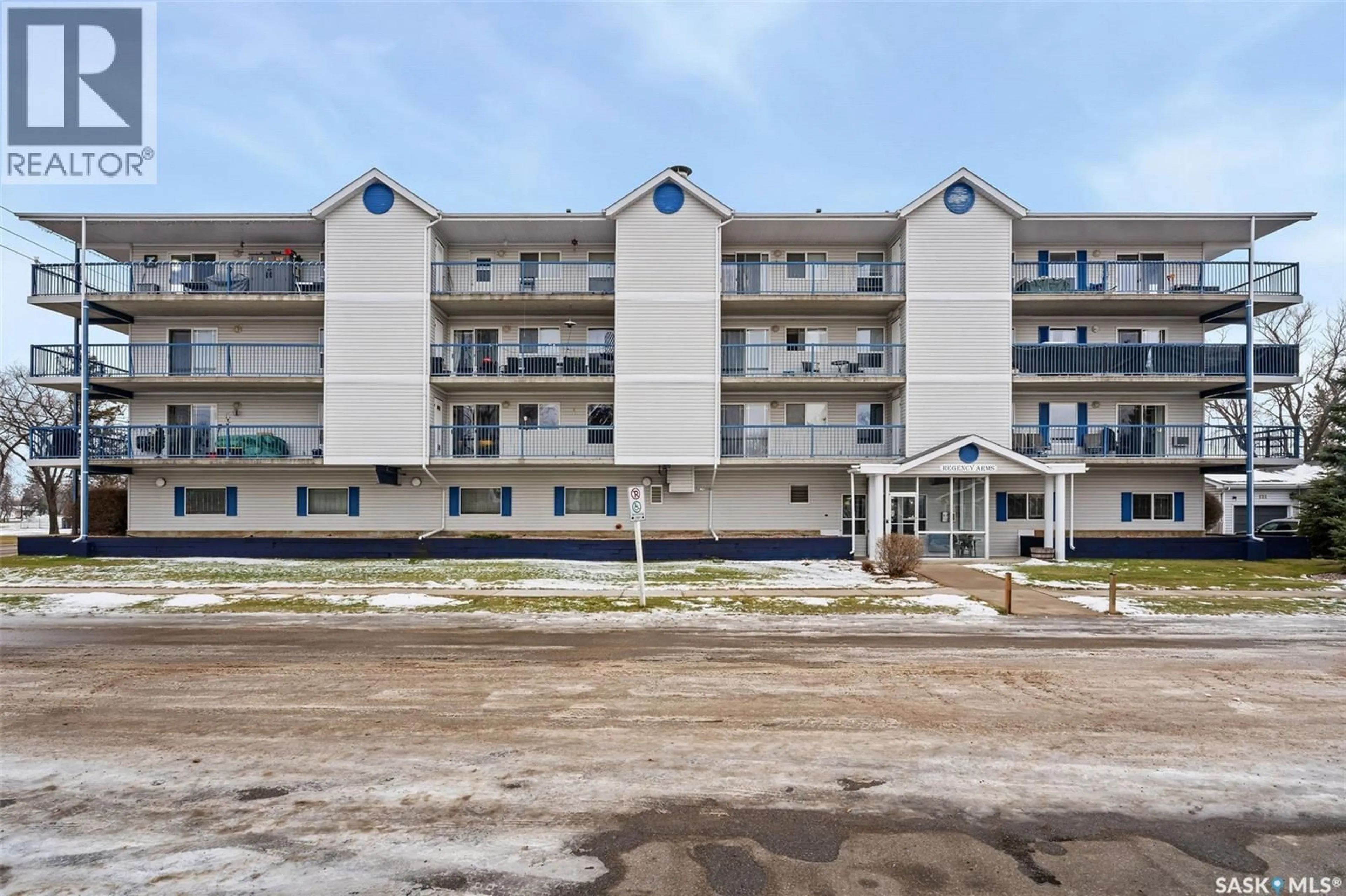 Unknown for 202 - 2501 1ST AVENUE, Prince Albert Saskatchewan S6V5A3