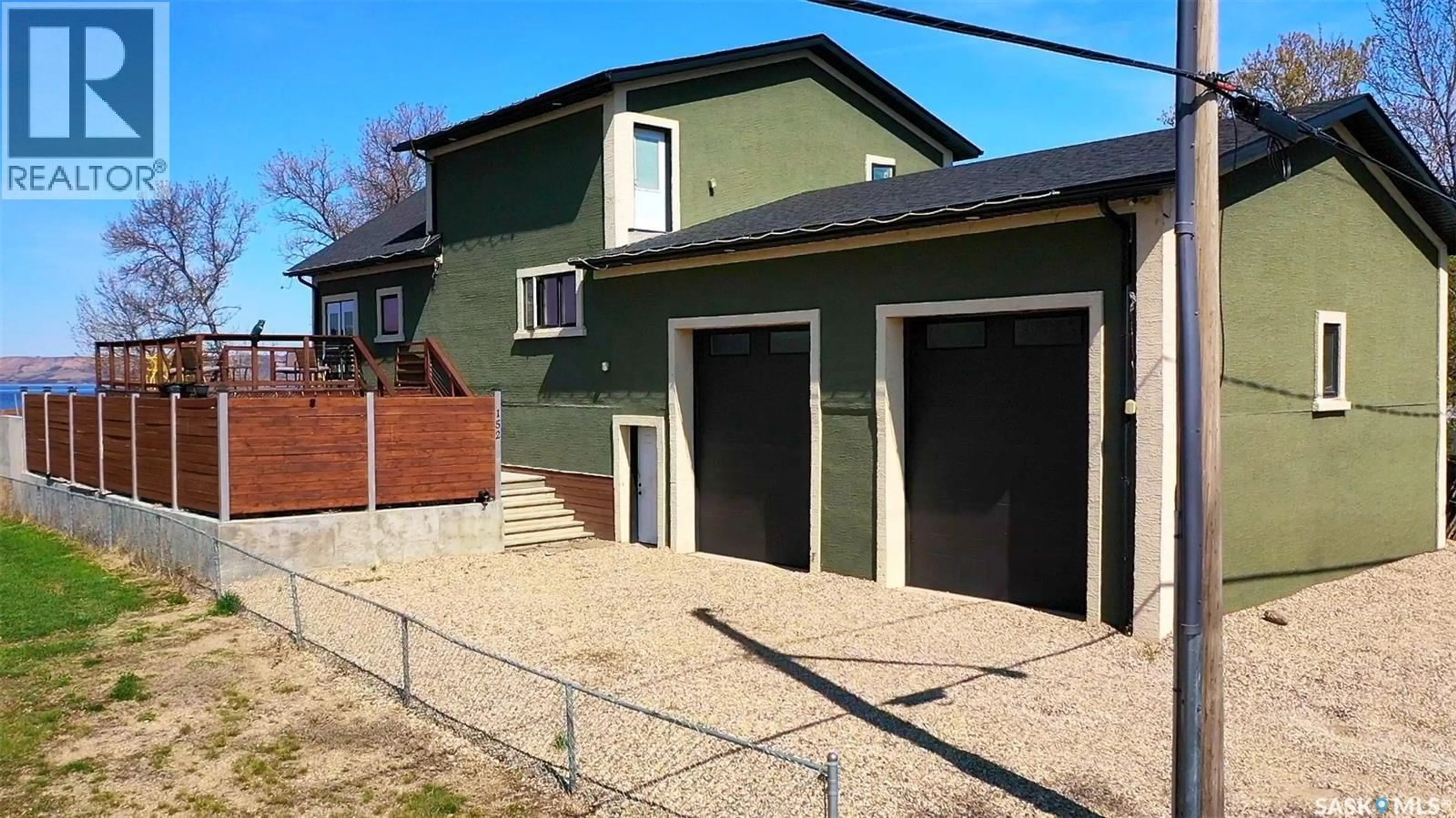 Unknown for 152 CRIDDLE AVENUE, Crooked Lake Saskatchewan S0G5L0