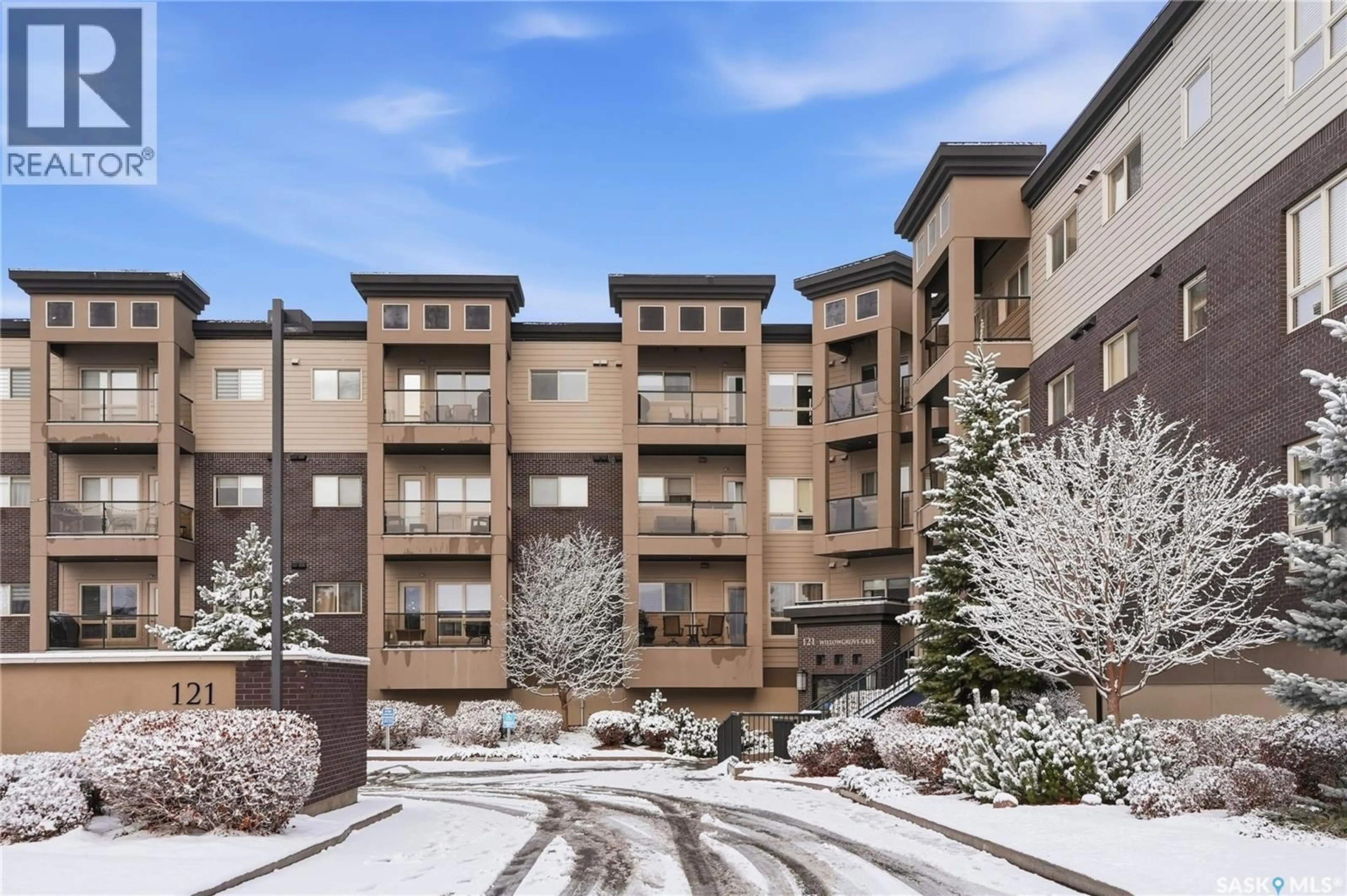 Unknown for 121 - 325 WILLOWGROVE CRESCENT, Saskatoon Saskatchewan S7W0R1