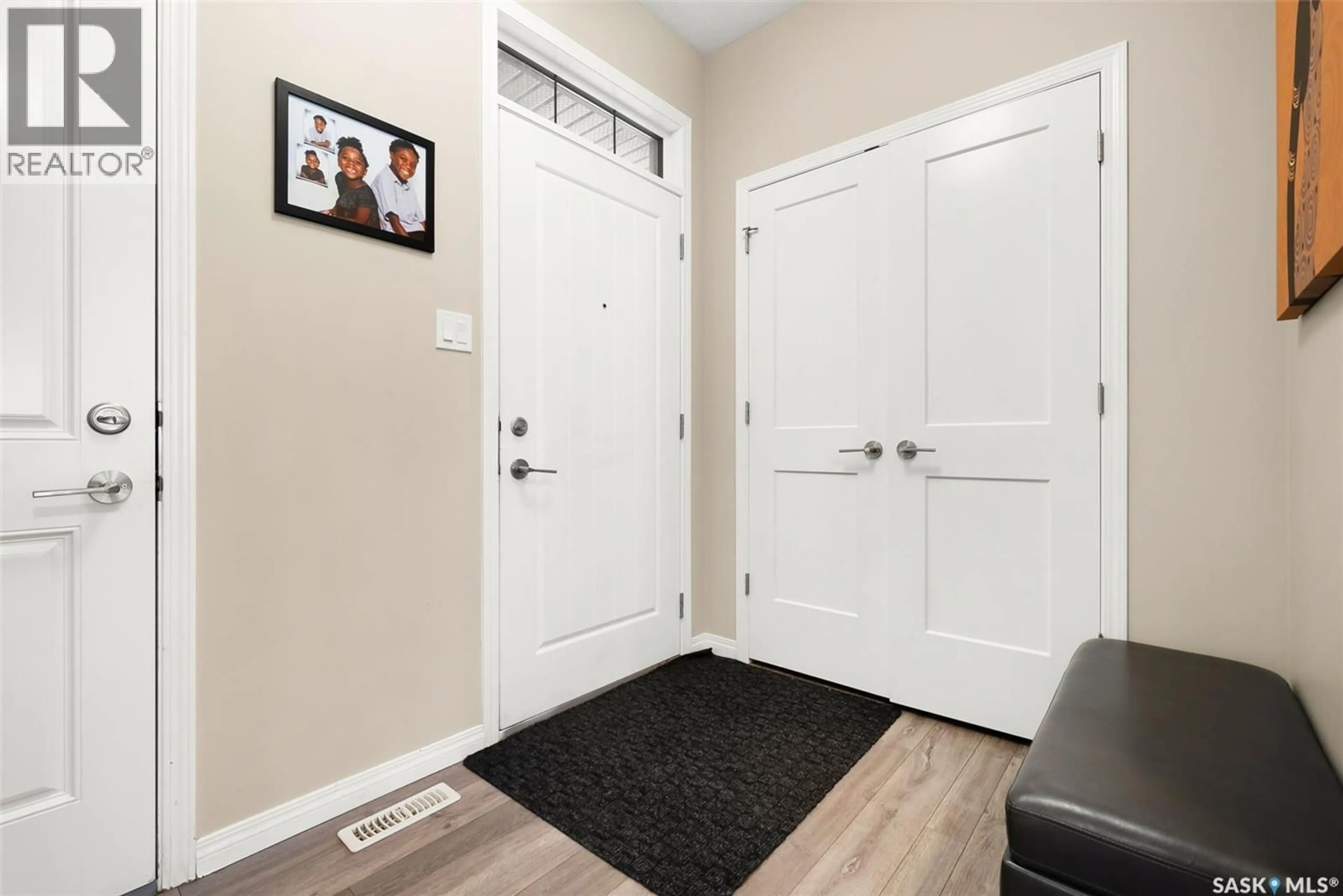 Indoor entryway for 3104 TROMBLEY STREET, Regina Saskatchewan S4V3R9