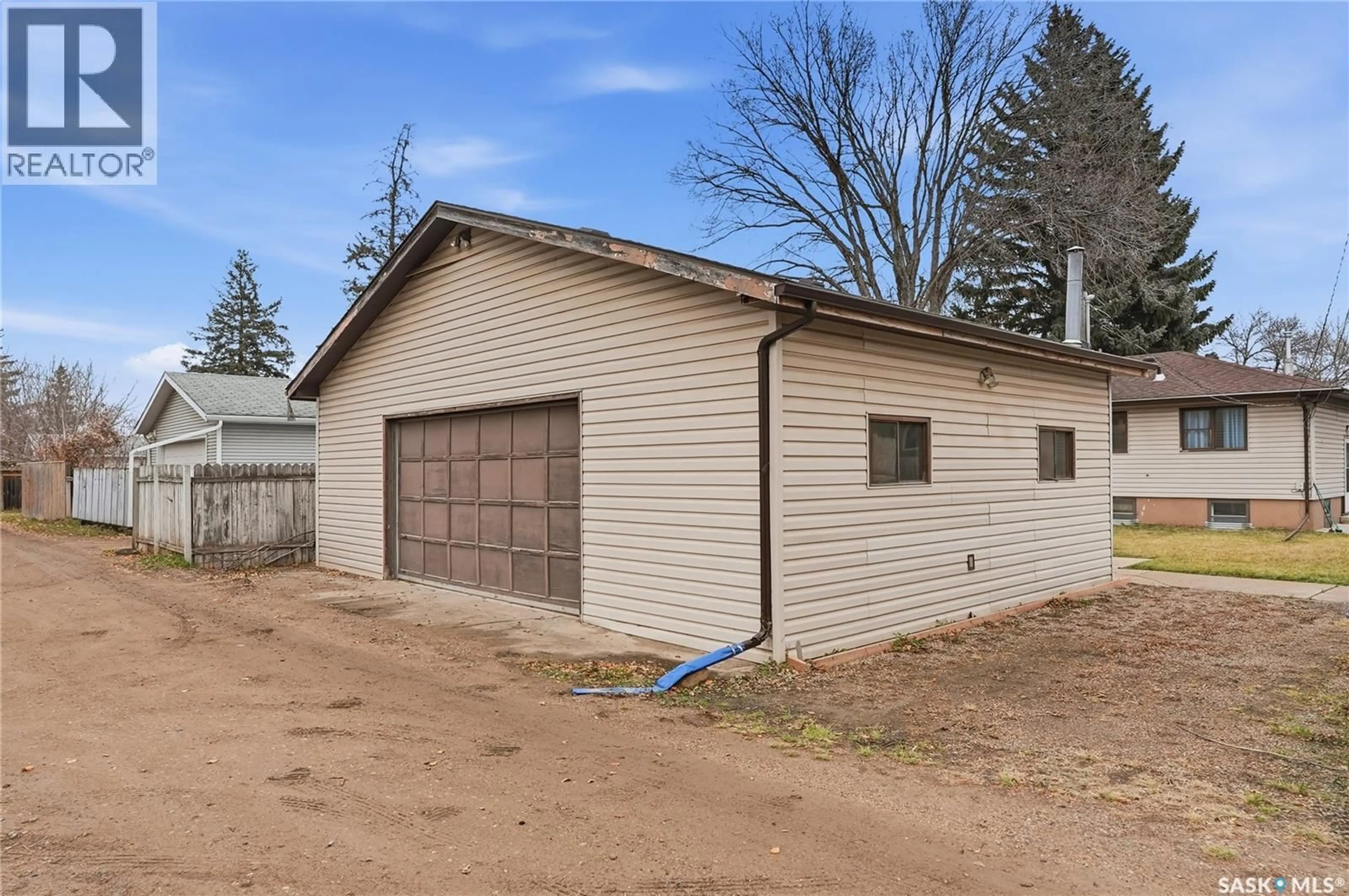 Shed for 2120 ST ANDREWS AVENUE, Saskatoon Saskatchewan S7M0M1