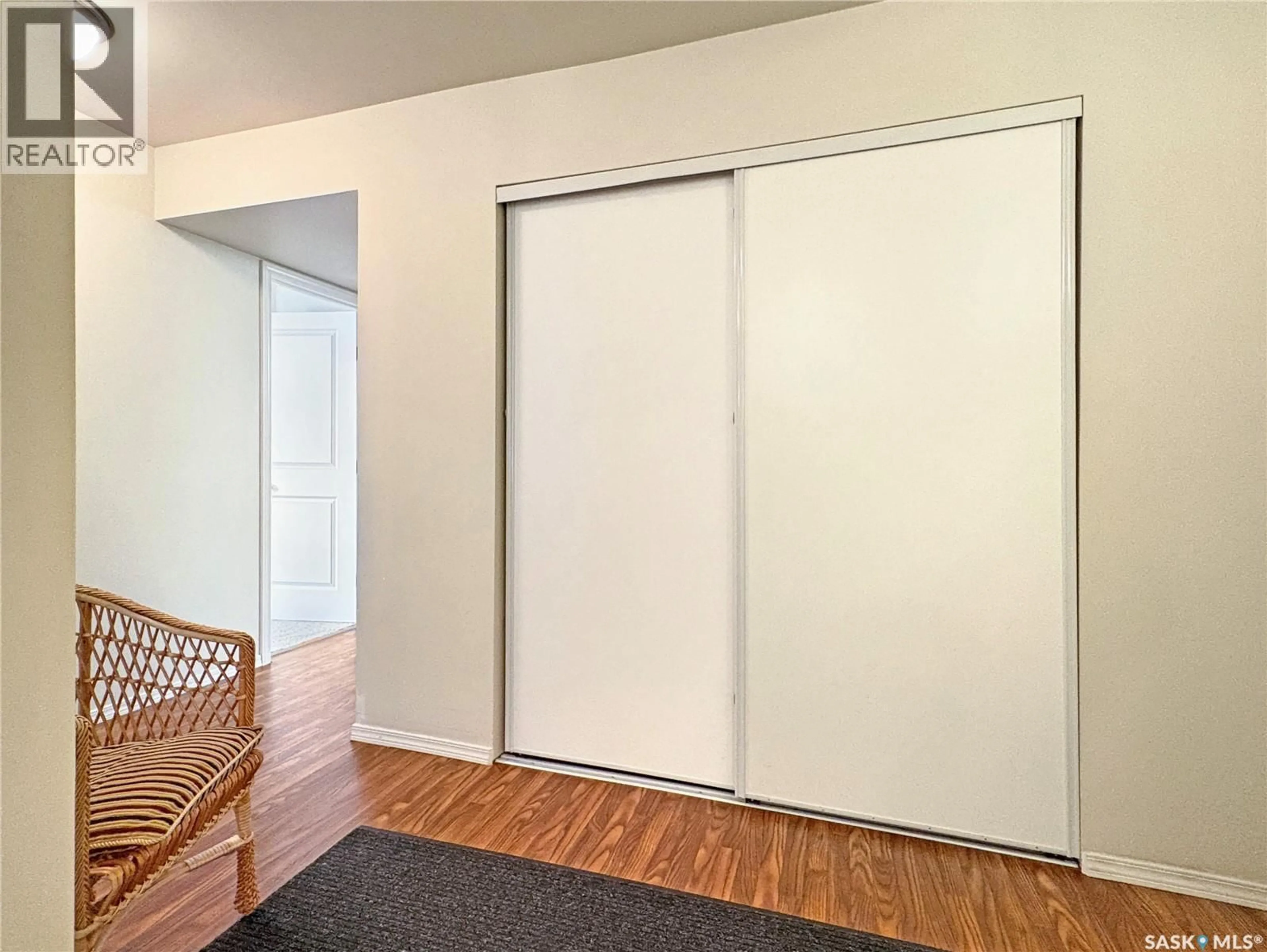 Storage room or clothes room or walk-in closet for 317 1802 106TH STREET, North Battleford Saskatchewan S9A1J1