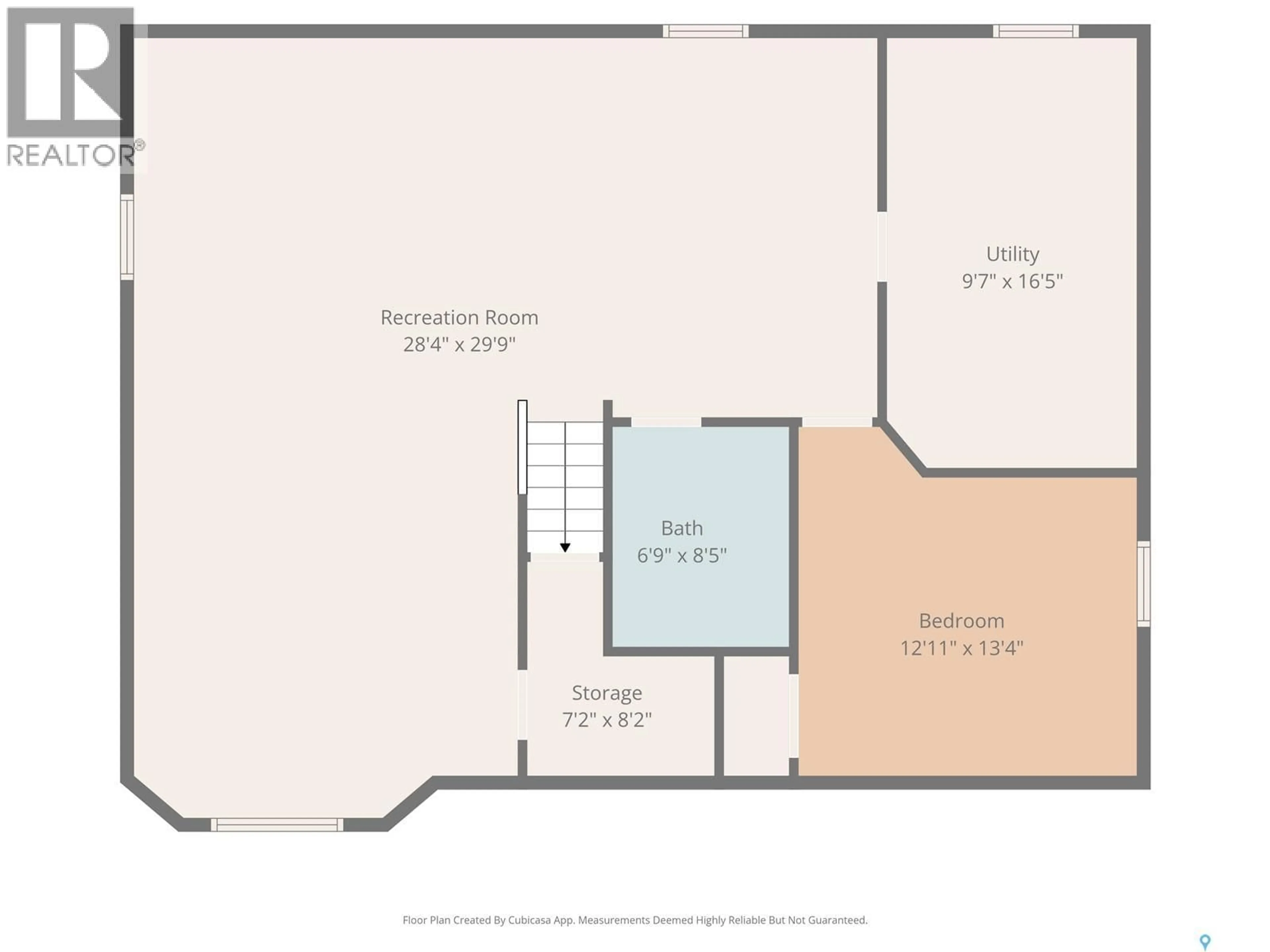 Floor plan for 208 MACCORMACK ROAD, Martensville Saskatchewan S0K0A2