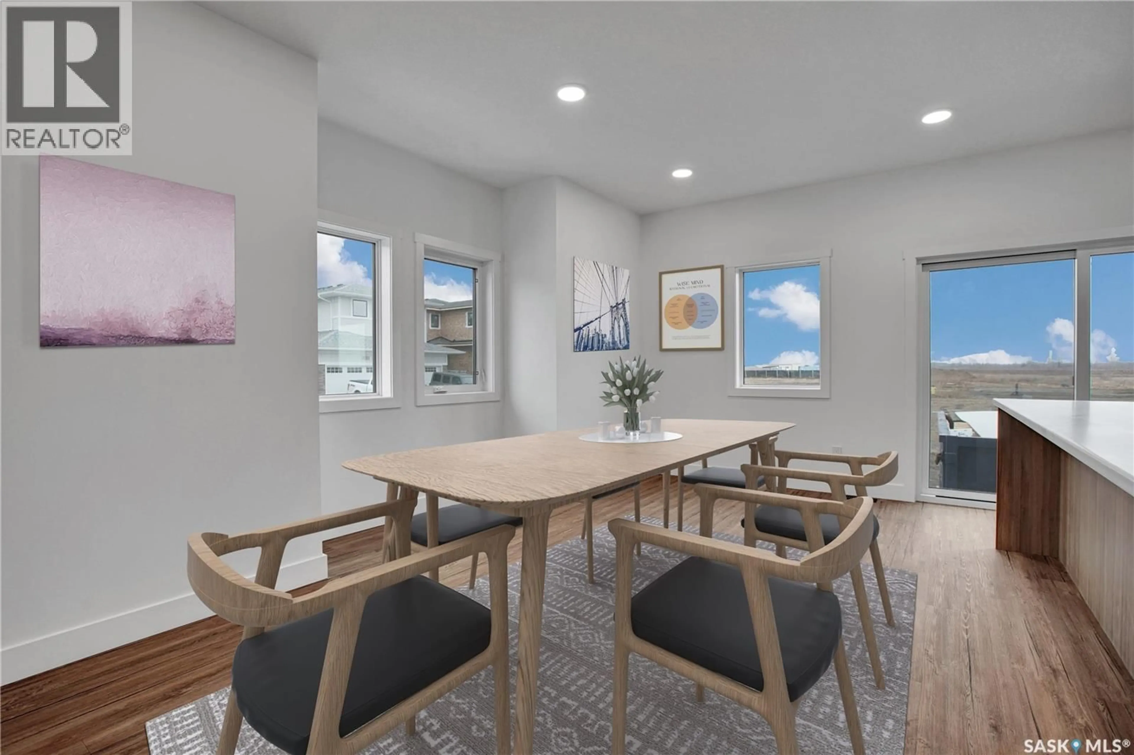 Dining room, unknown for 101 EMMA PLACE, Martensville Saskatchewan S0K2T1