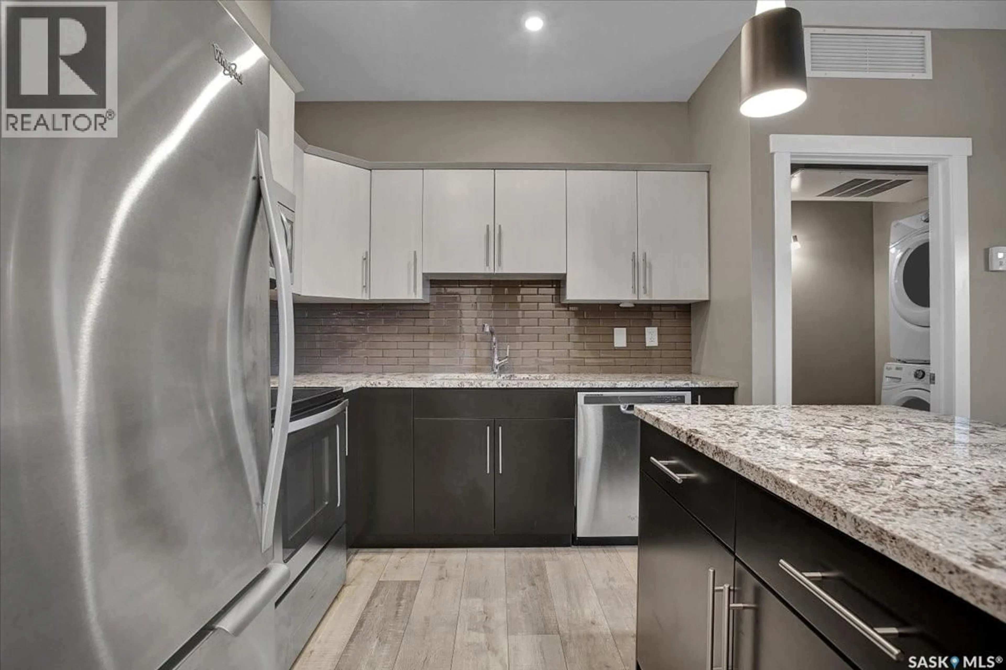 Open concept kitchen, unknown for 415 - 109 MANINGAS BEND, Saskatoon Saskatchewan S7W0T6
