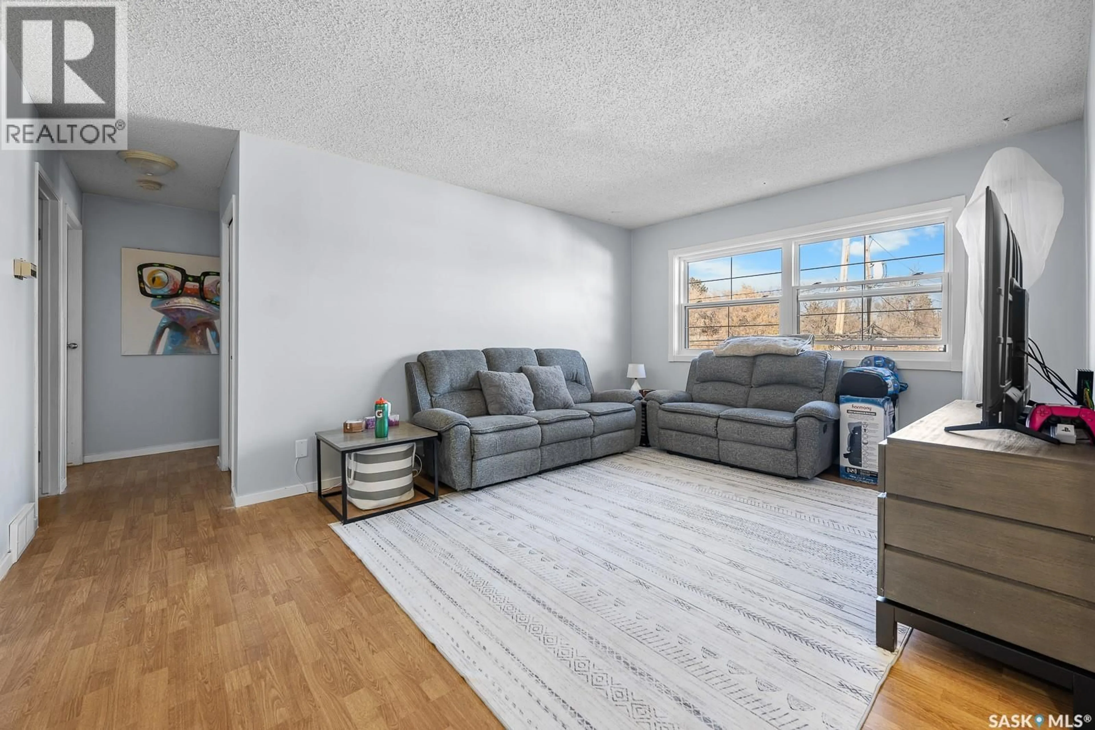 Living room with furniture, unknown for 4008 DEWDNEY STREET, Regina Saskatchewan S4T1A2