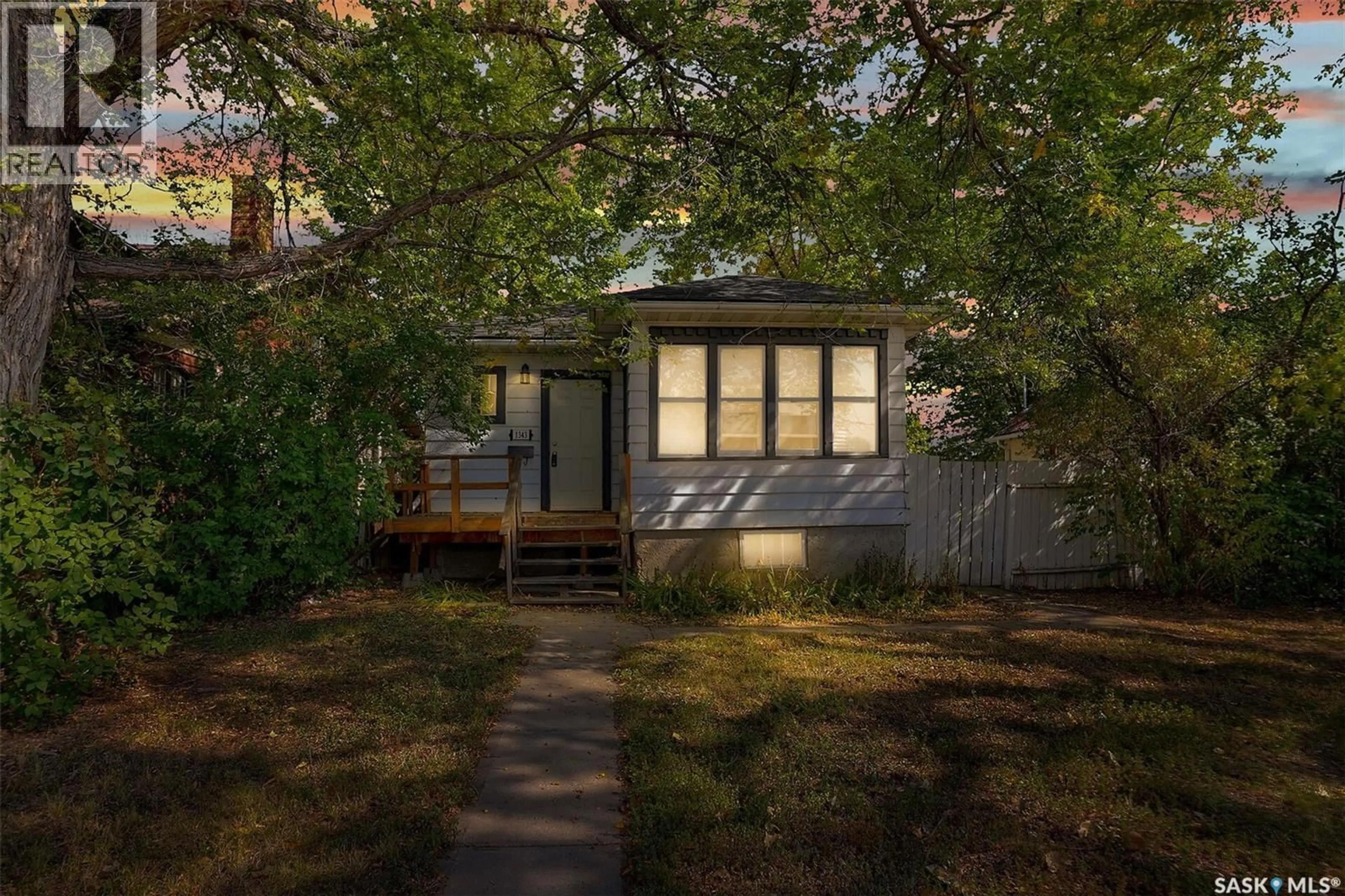 Unknown for 1343 ELPHINSTONE STREET, Regina Saskatchewan S4T3M5