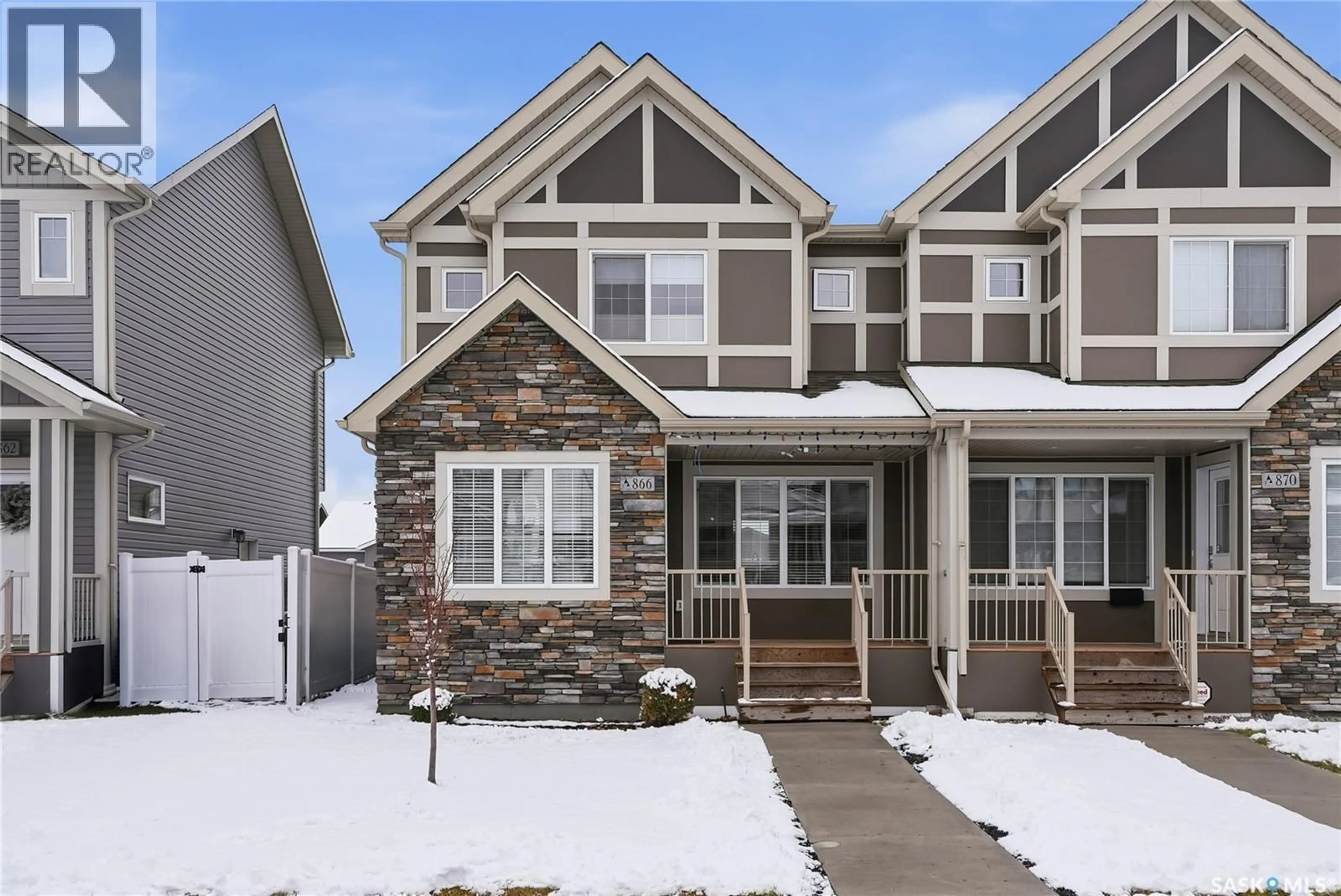 Unknown for 866 MCFAULL RISE, Saskatoon Saskatchewan S7V0S8