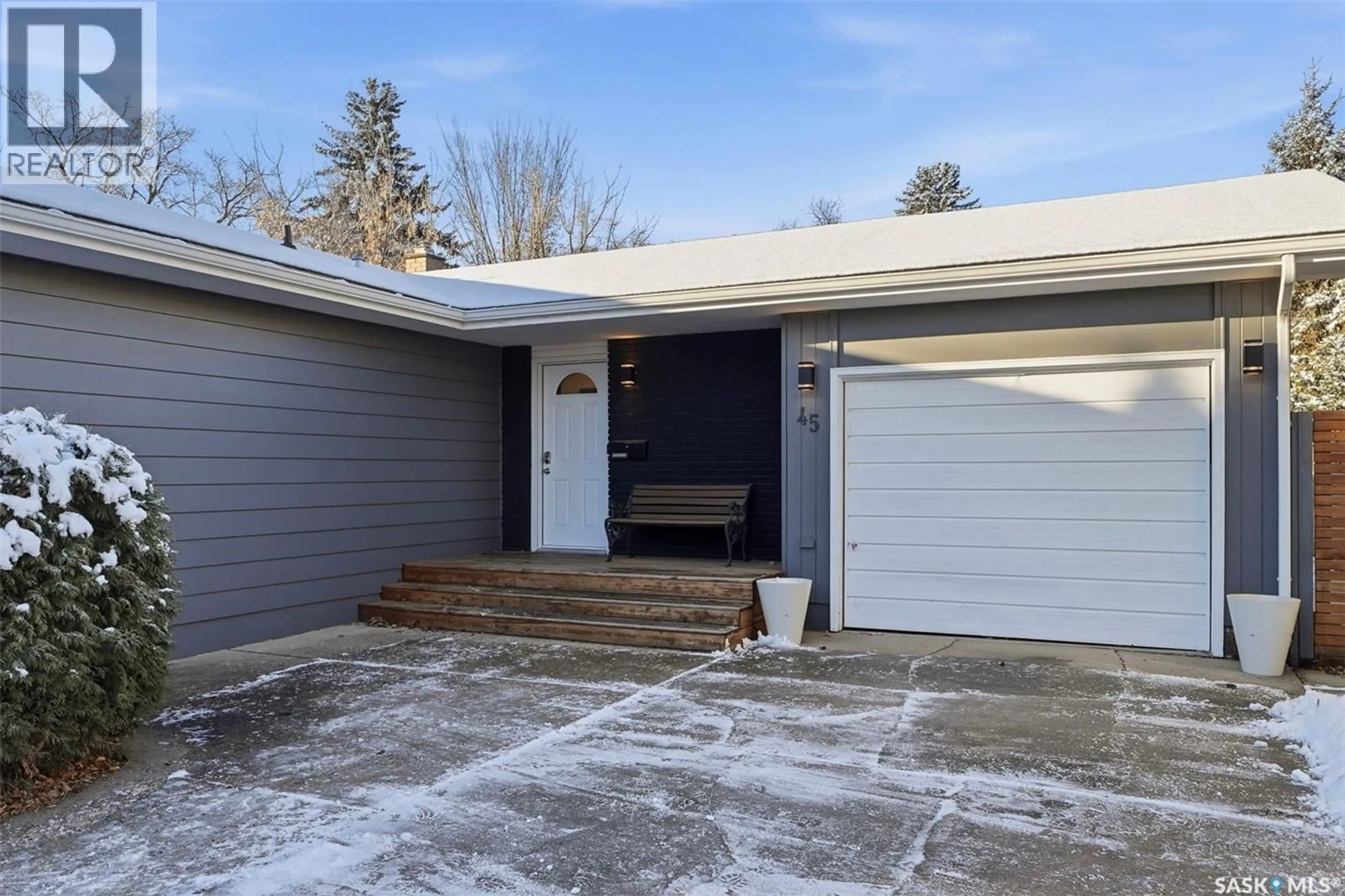 Unknown for 45 PORTEOUS CRESCENT, Saskatoon Saskatchewan S7J2S7