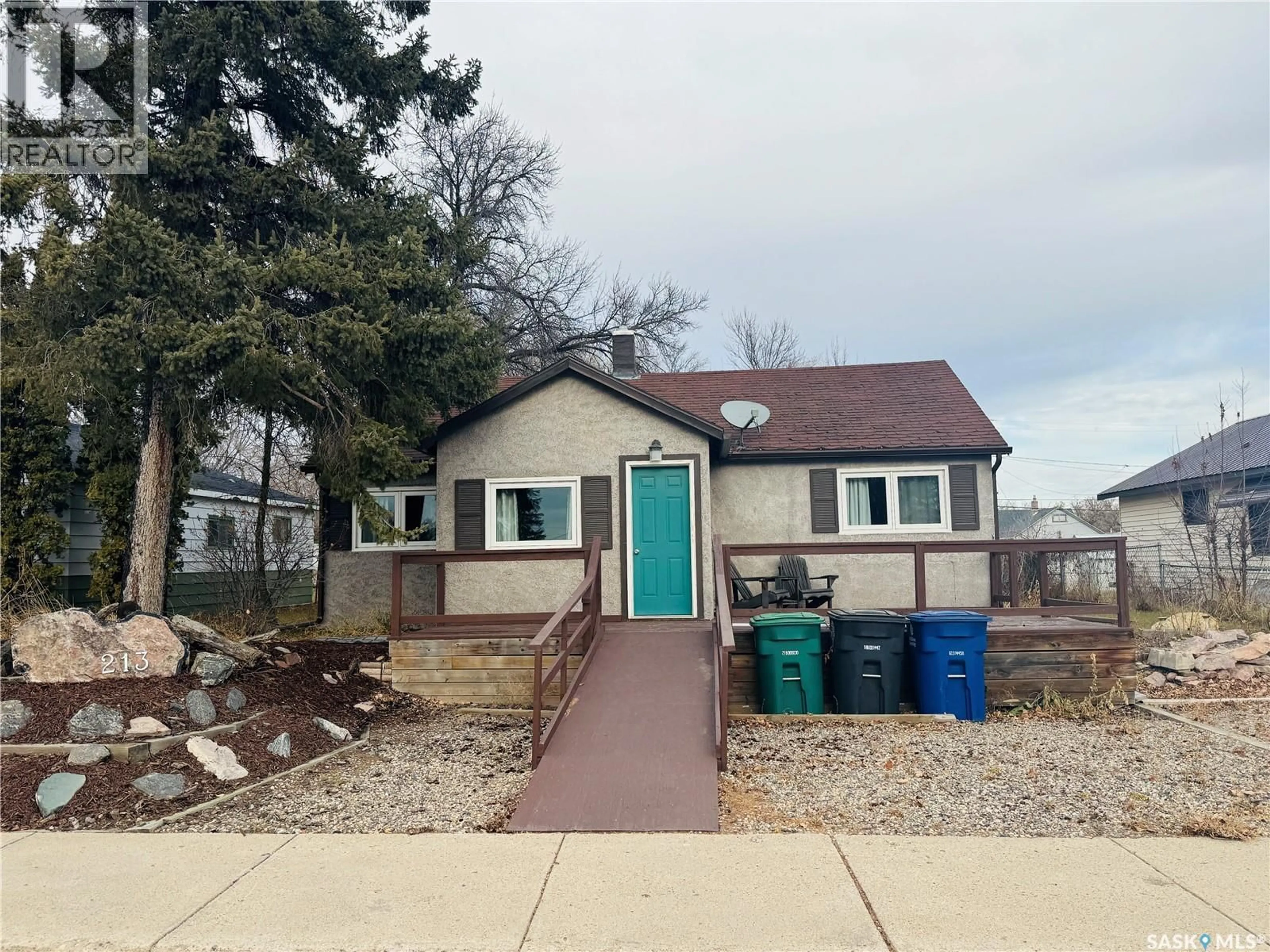 Unknown for 213 3RD AVENUE, Biggar Saskatchewan S0K0M0