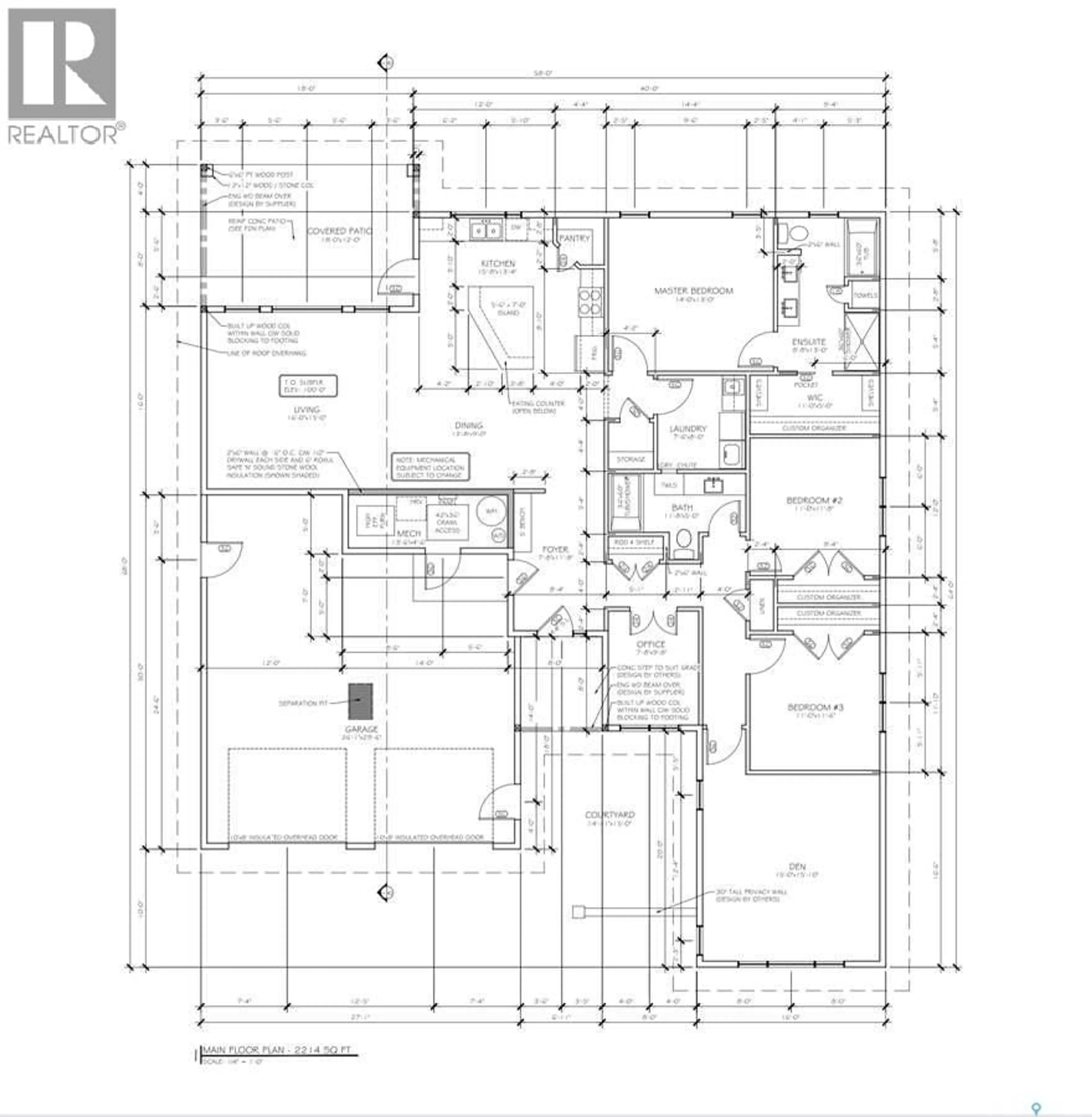 Floor plan for 9 WARREN STREET, Redvers Saskatchewan S0C2H0