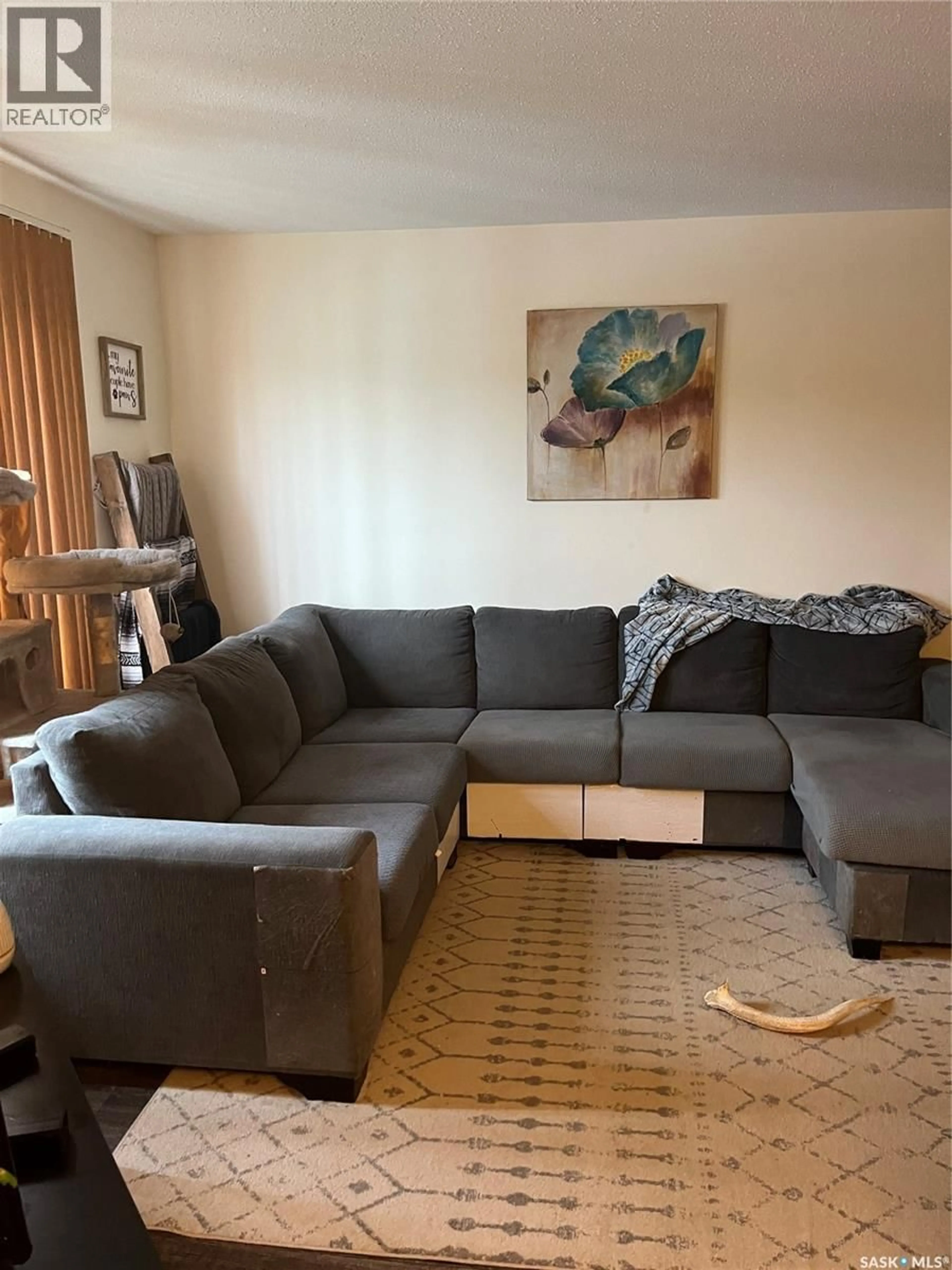 Living room with furniture, unknown for 73 - 11 CAMERON WAY, Yorkton Saskatchewan S3N2X3