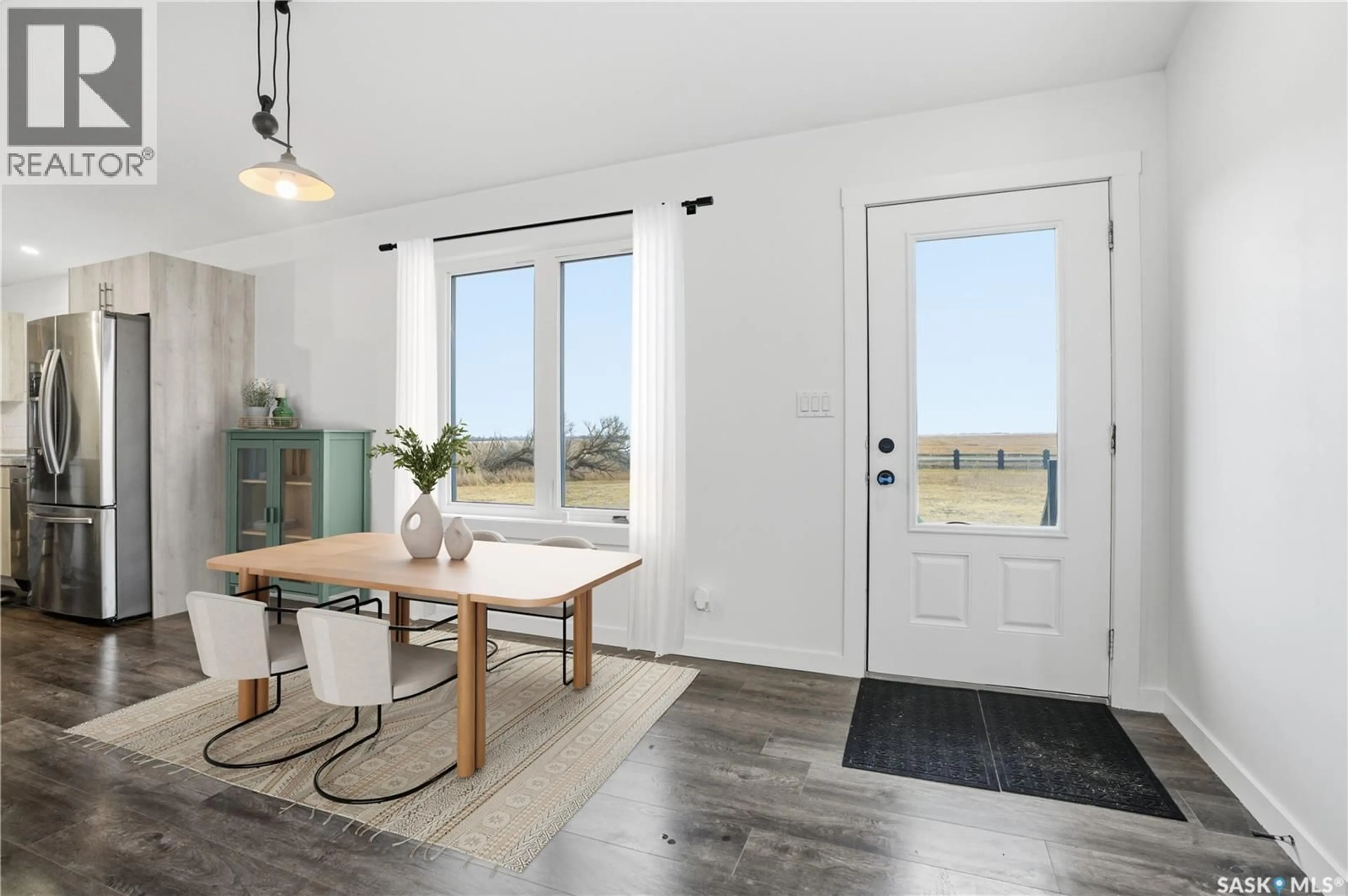 Indoor entryway for MONTROSE ACREAGE, Montrose Rm No. 315 Saskatchewan S0L0P0