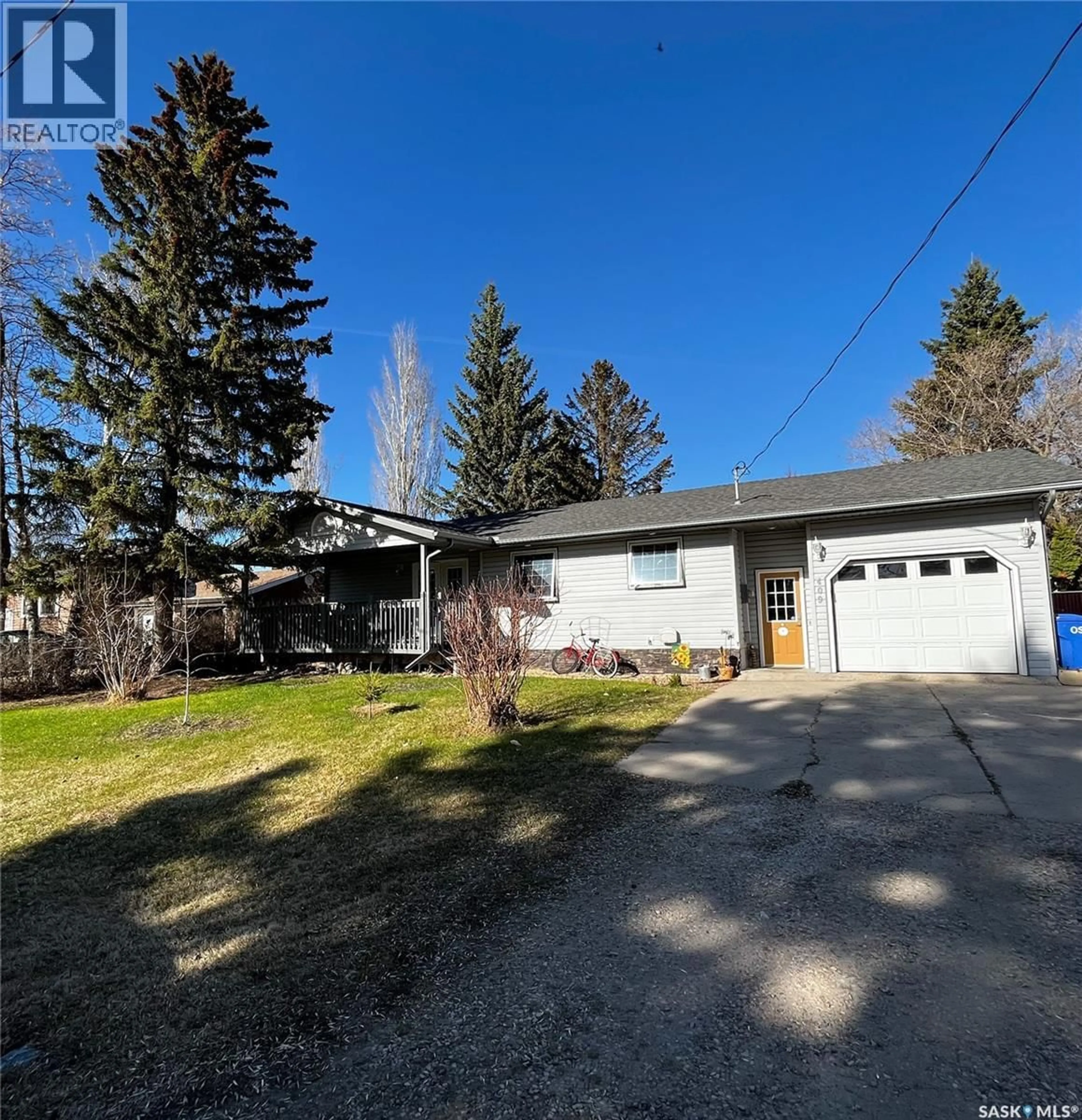 Unknown for 409 ALLAN AVENUE, Saltcoats Saskatchewan S0A0B2