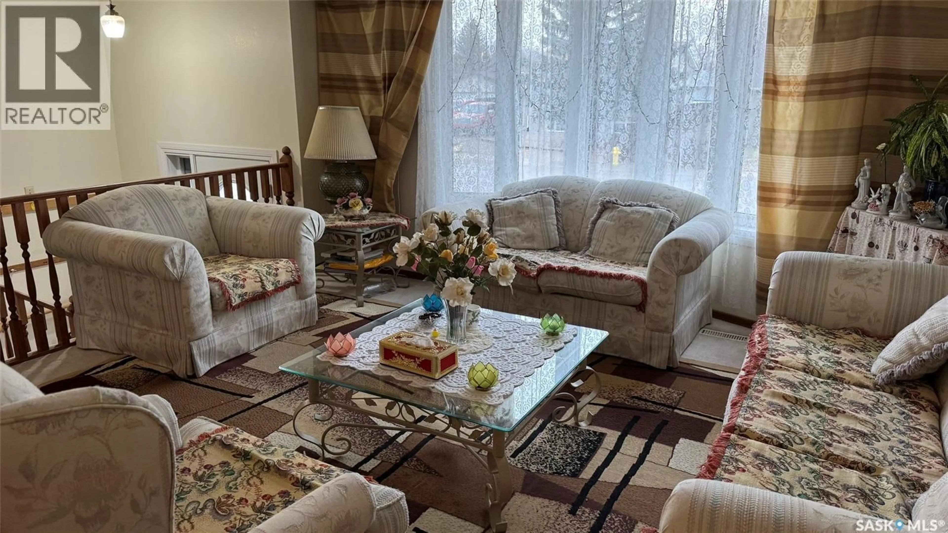 Living room with furniture, unknown for 1534 FLEET STREET, Regina Saskatchewan S4N5S1