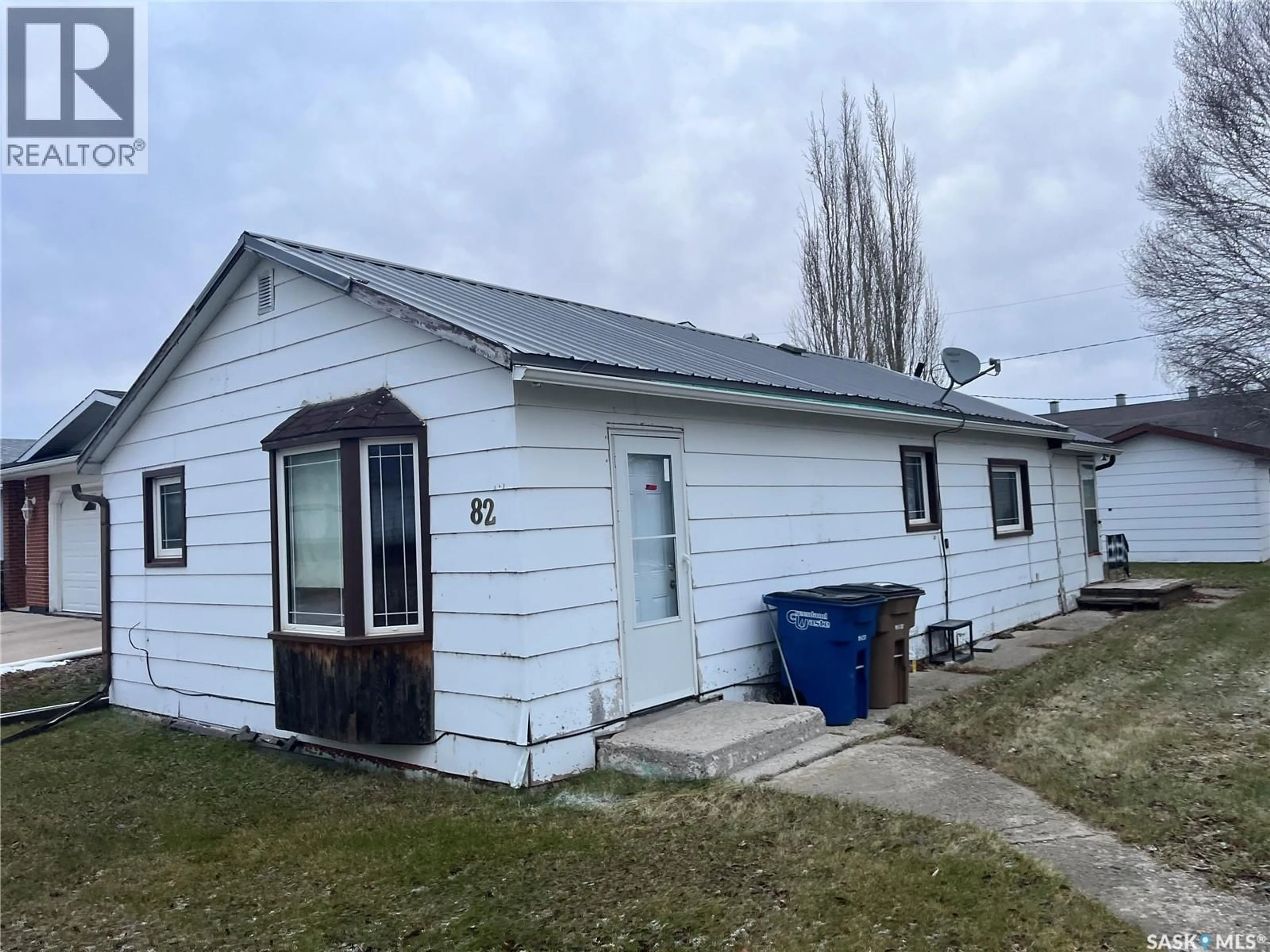 Shed for 82 3RD STREET, Wadena Saskatchewan S0A4J0