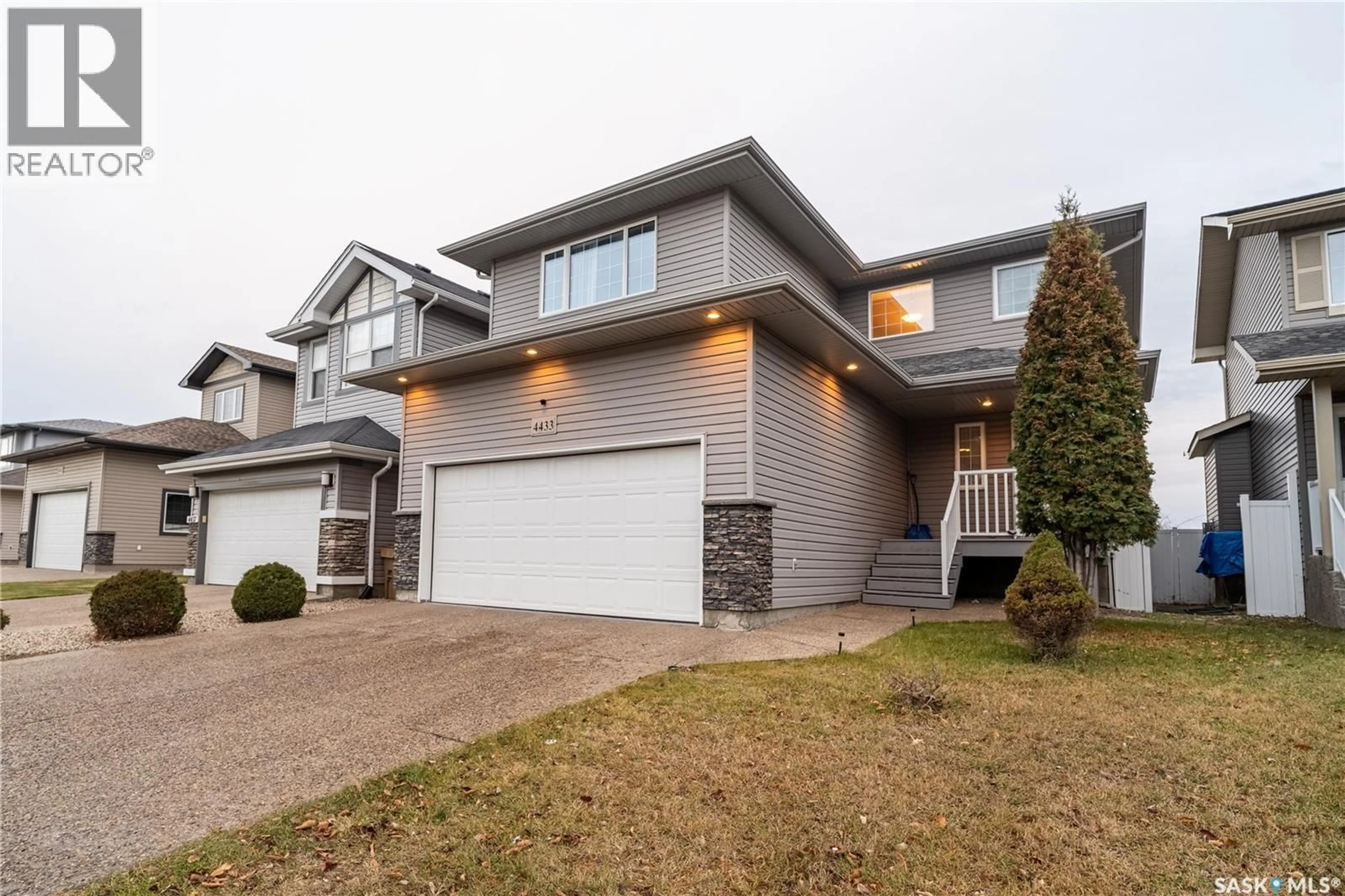 Unknown for 4433 PADWICK ROAD, Regina Saskatchewan S4W0C2