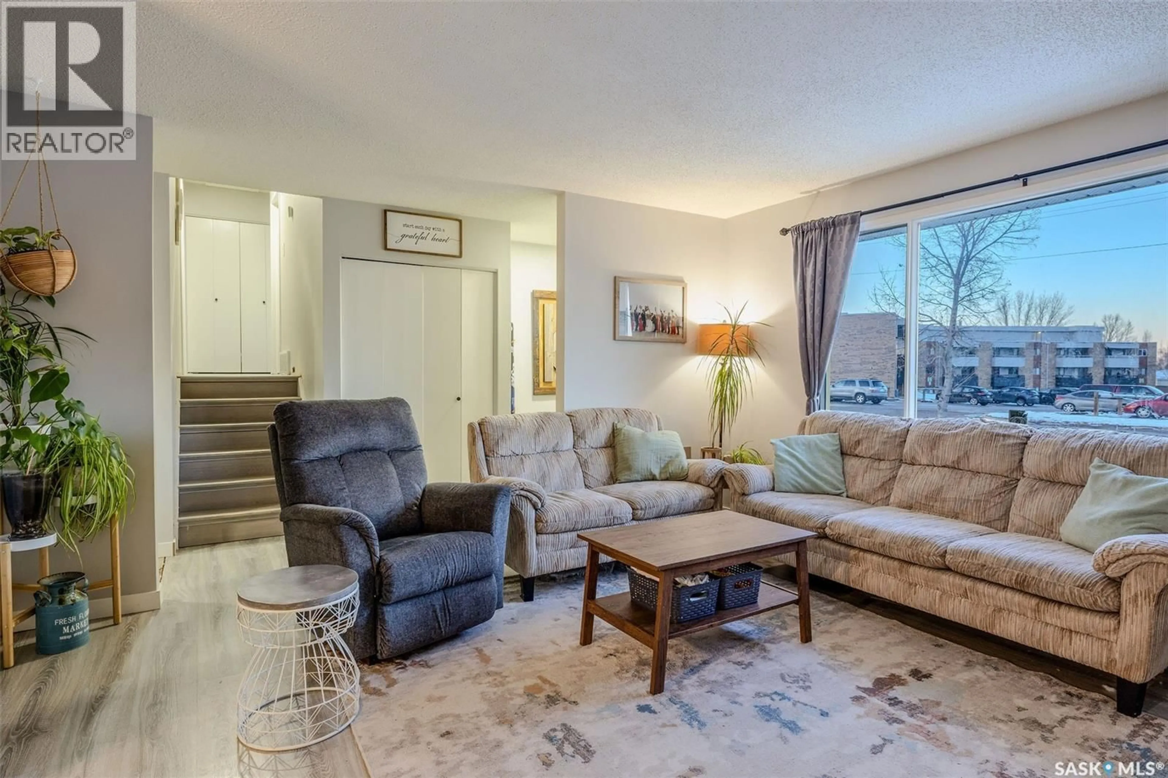 Living room with furniture, unknown for 3111 33RD STREET, Saskatoon Saskatchewan S7L0X8