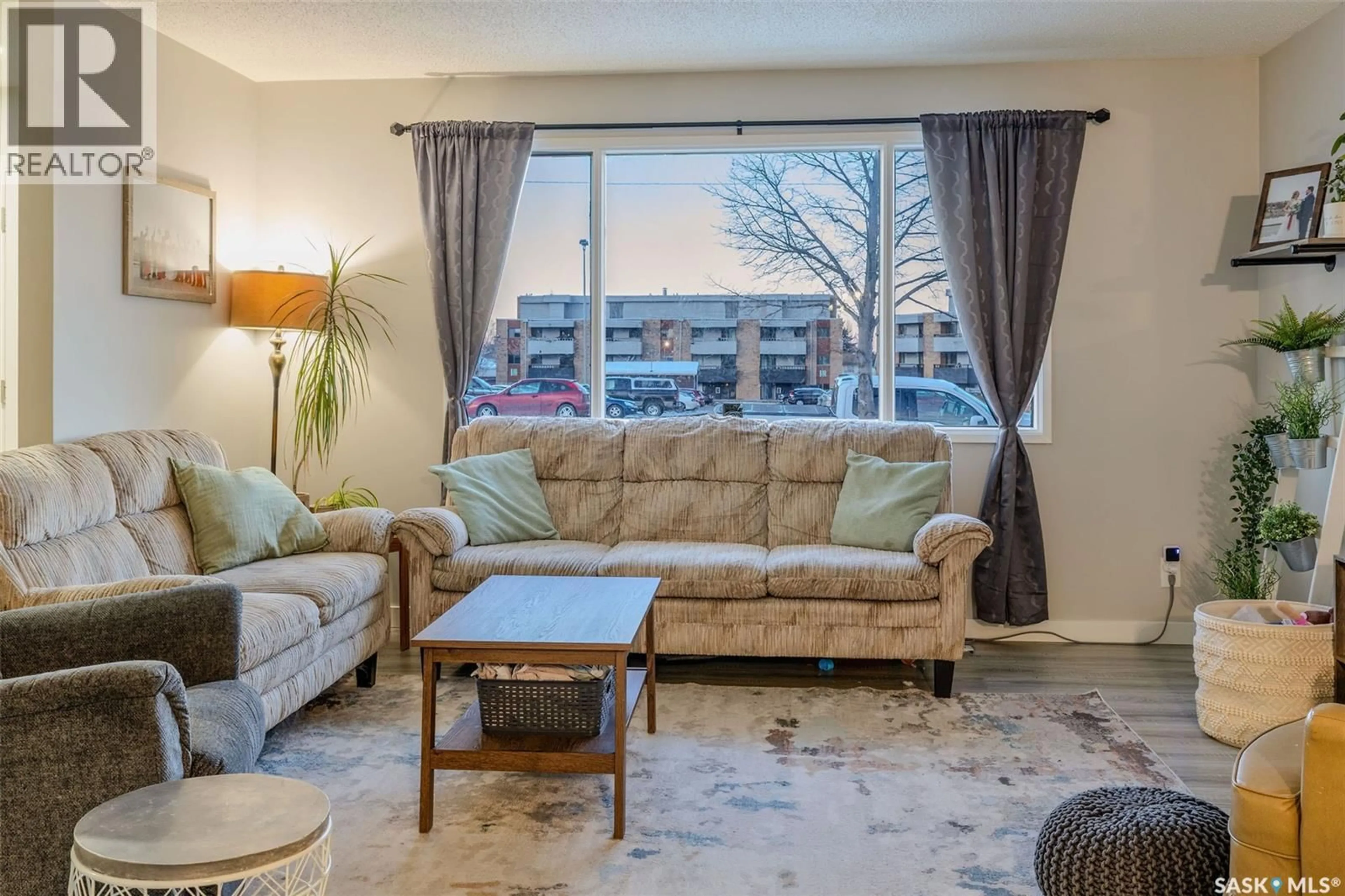 Living room with furniture, unknown for 3111 33RD STREET, Saskatoon Saskatchewan S7L0X8