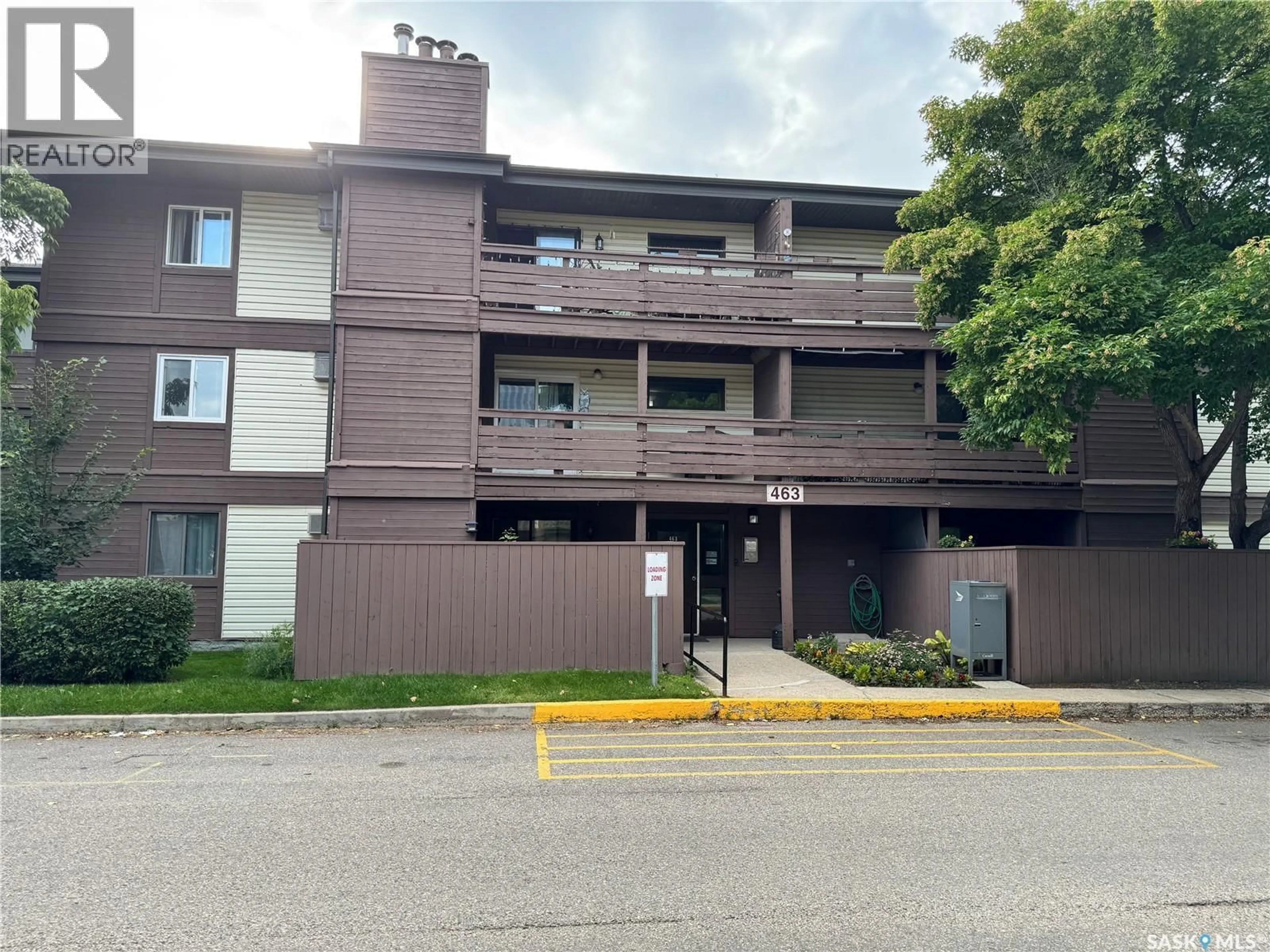 Unknown for 204 463 PENDYGRASSE ROAD, Saskatoon Saskatchewan S7M5H3