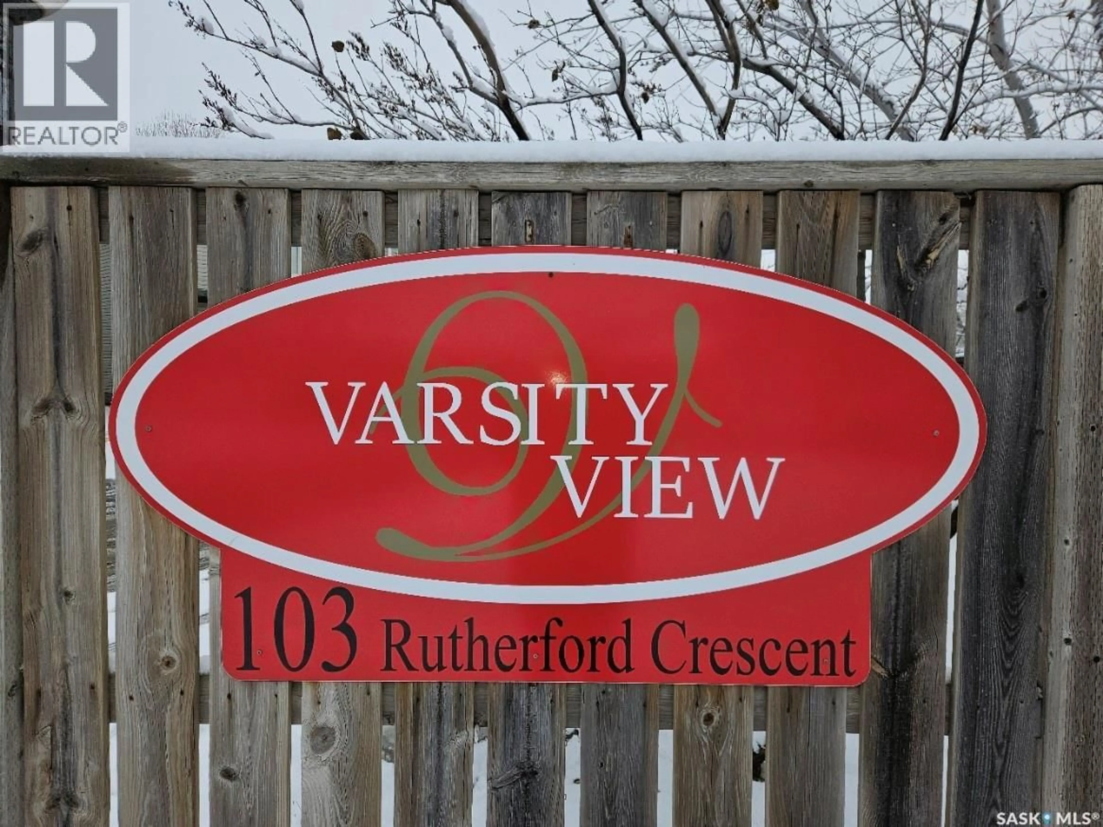 Unknown for 101 103 RUTHERFORD CRESCENT, Saskatoon Saskatchewan S7N4X9