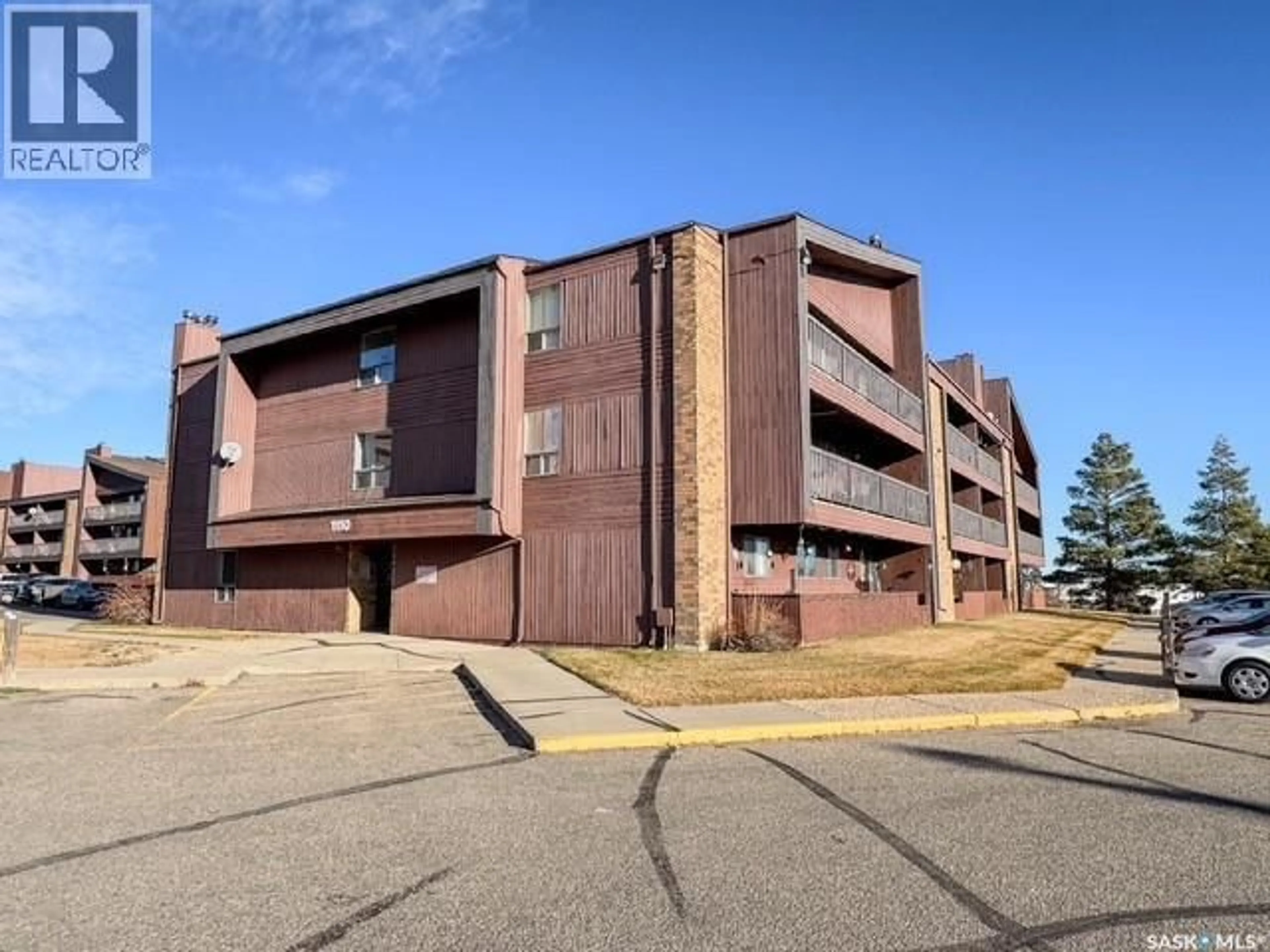 Unknown for 305 - 1110 9TH AVENUE, Swift Current Saskatchewan S9H2S9