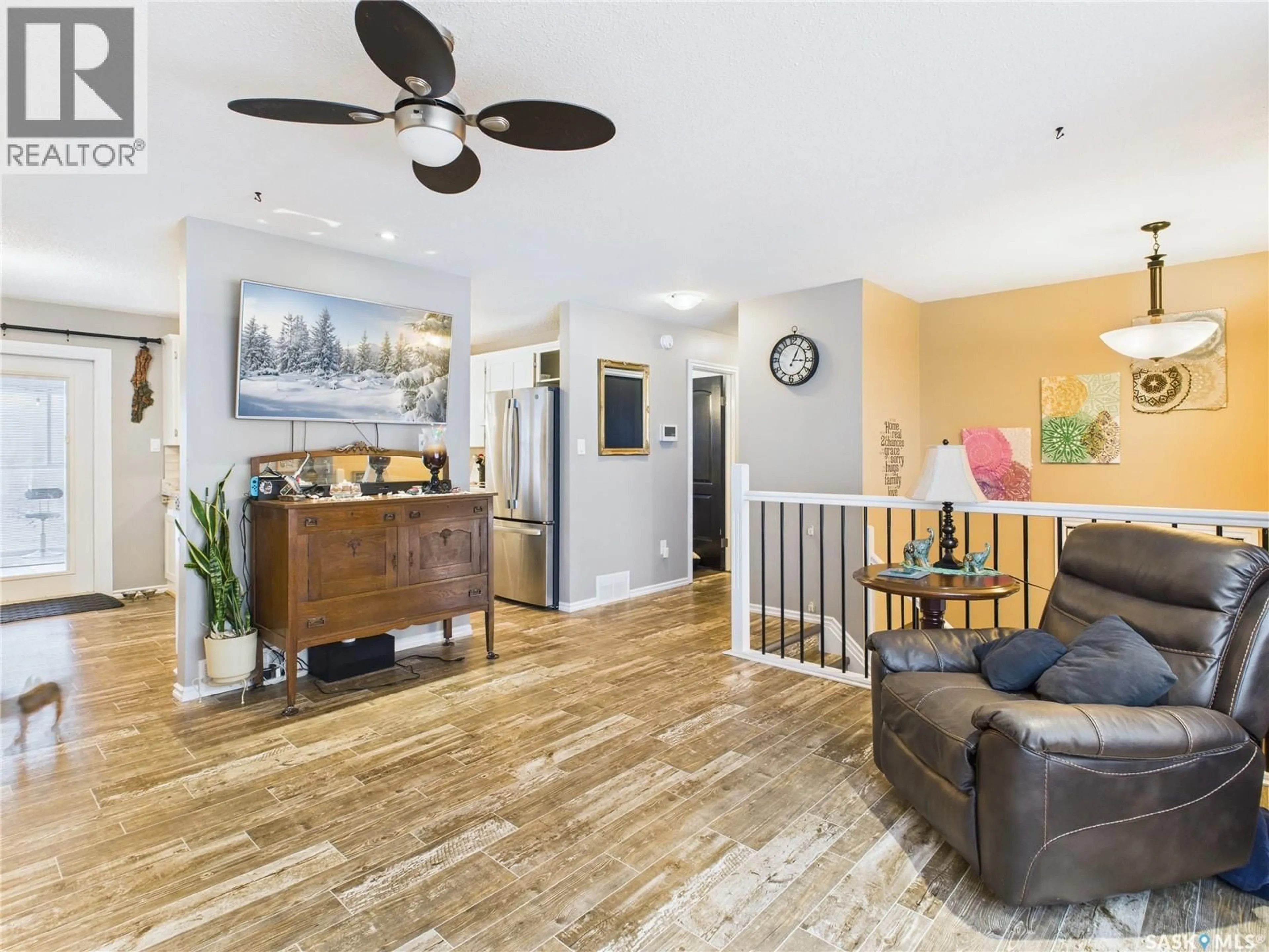 Living room with furniture, unknown for 3441 12TH AVENUE, Prince Albert Saskatchewan S6V7G6