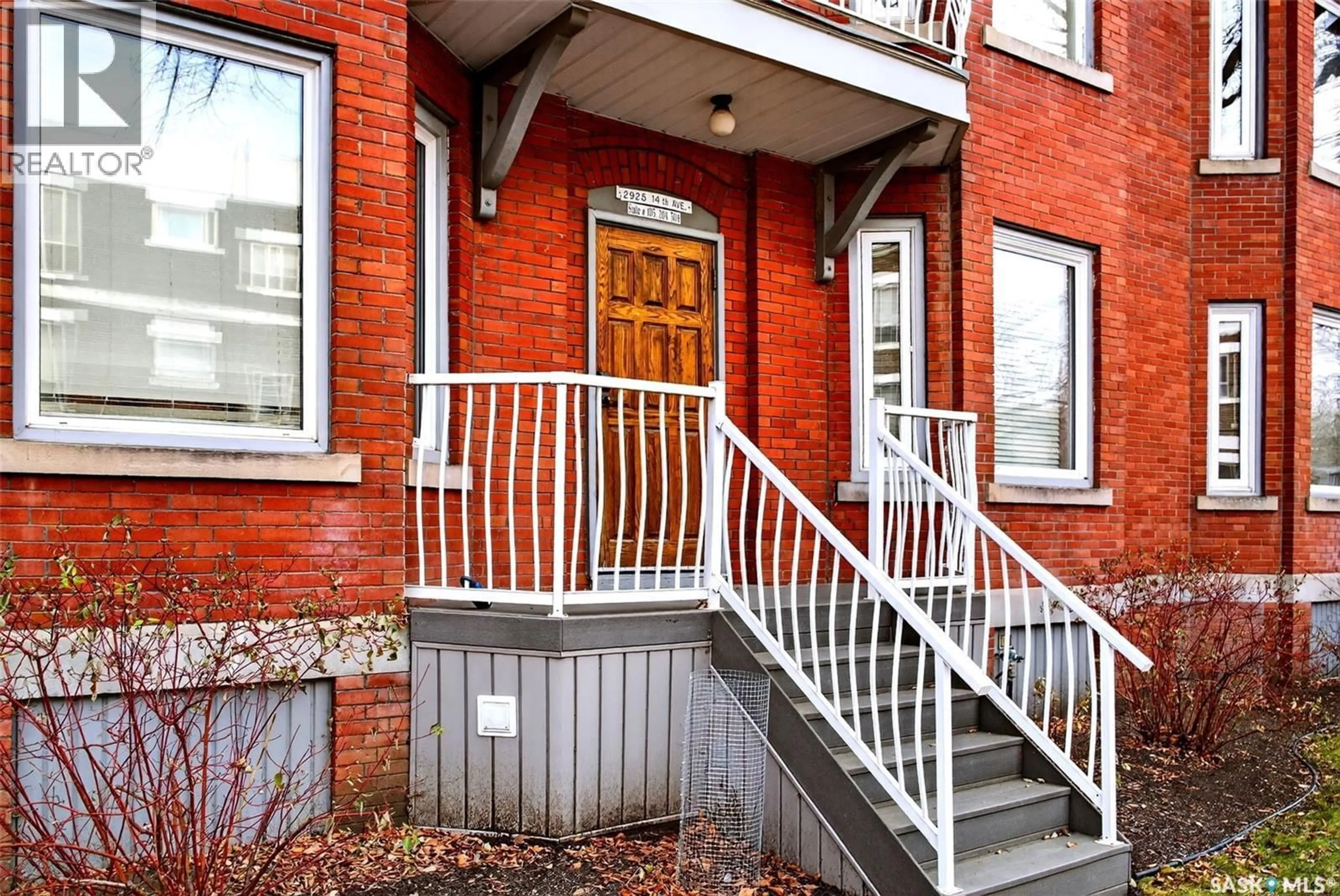 Unknown for 304 - 2925 14TH AVENUE, Regina Saskatchewan S4T1R6