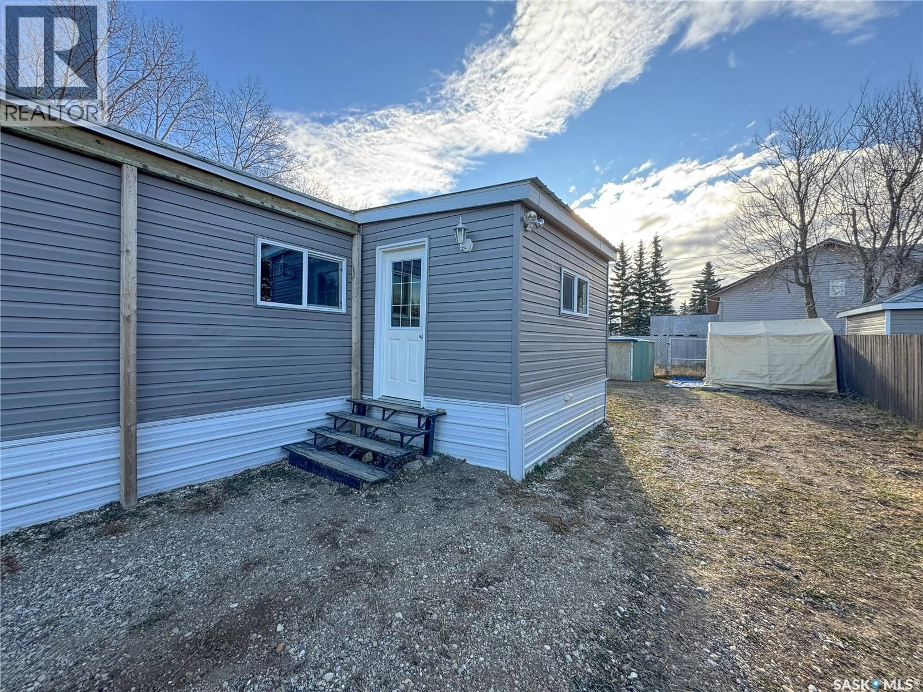 Shed for 26 EMPRESS AVENUE, Qu'Appelle Saskatchewan S0G4A0
